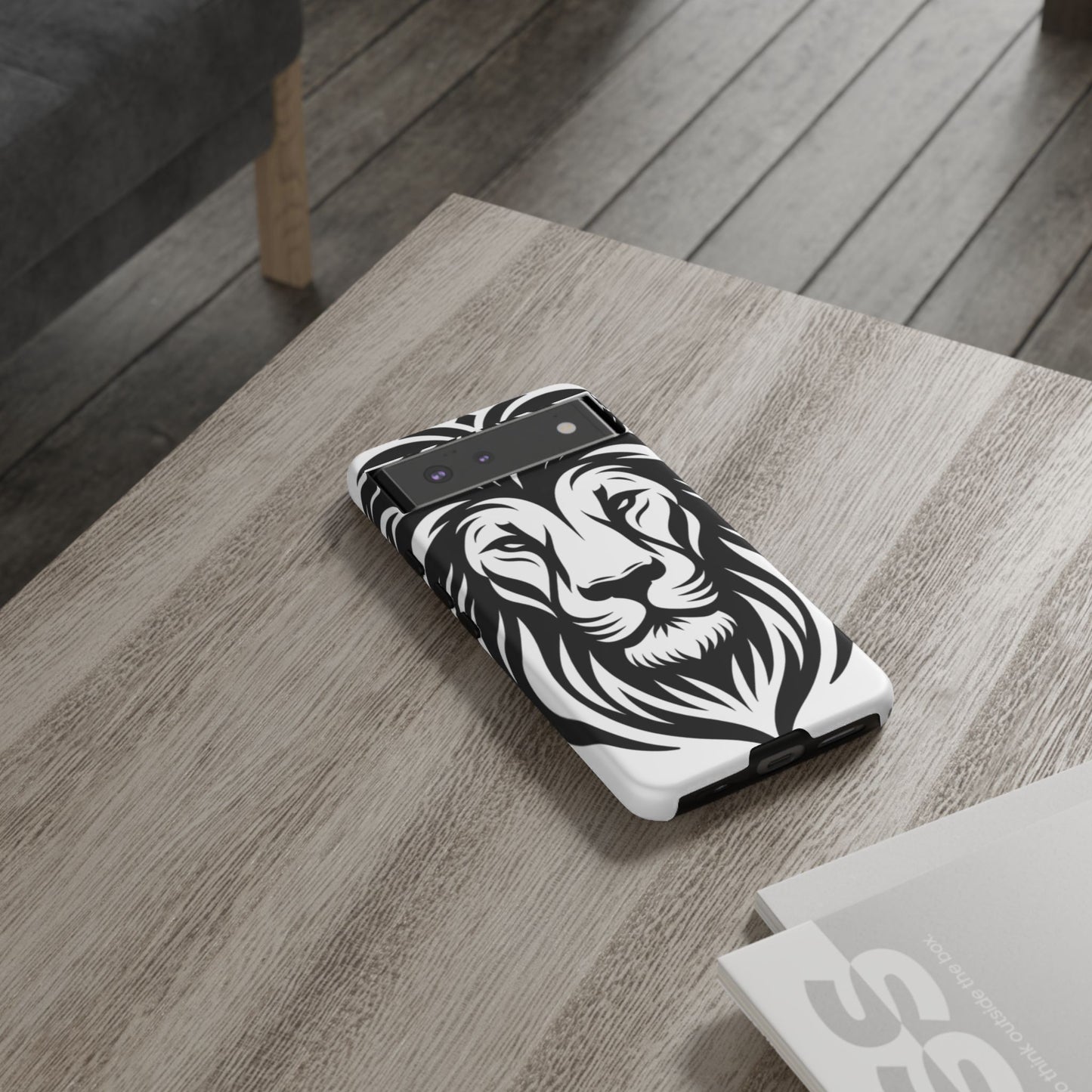 Lion Tough Cases