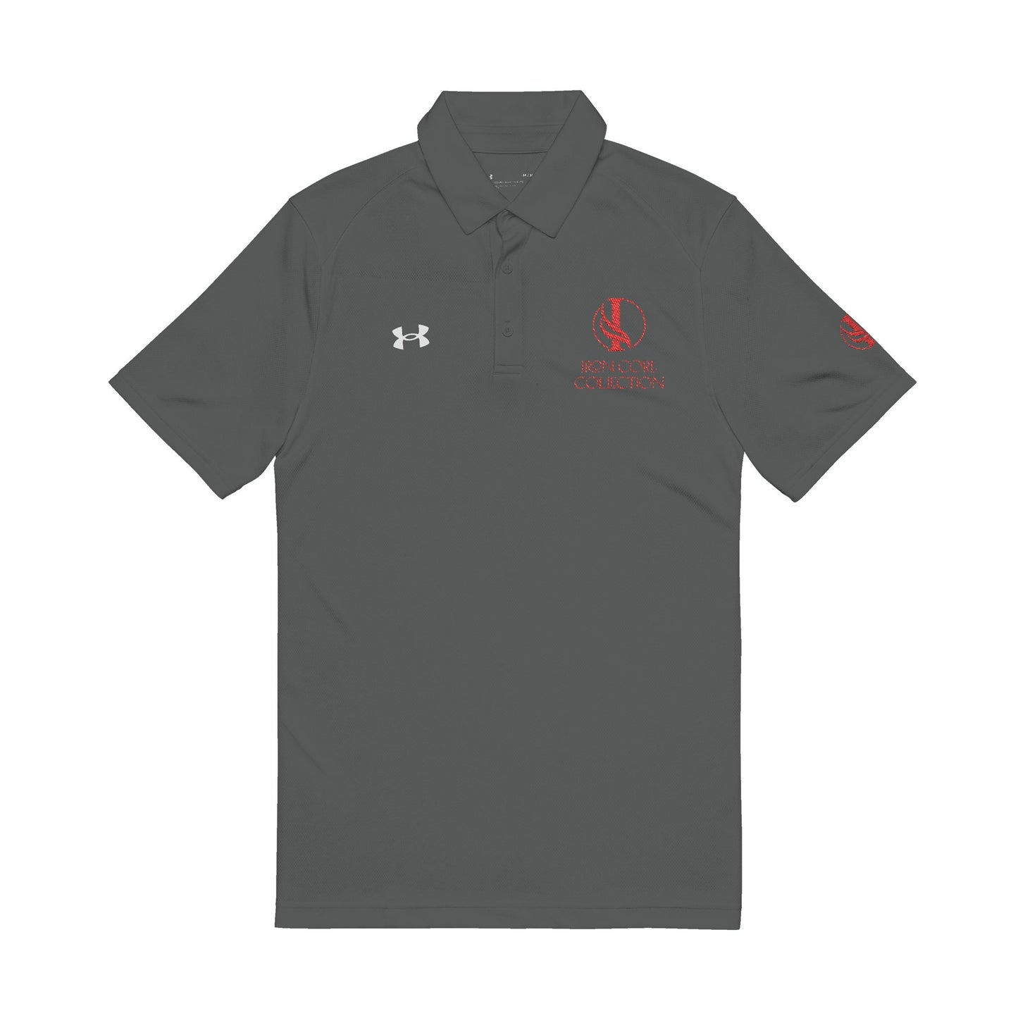 Iron Core Collection Under Armour® Men's Polo Shirt (Embroidery)