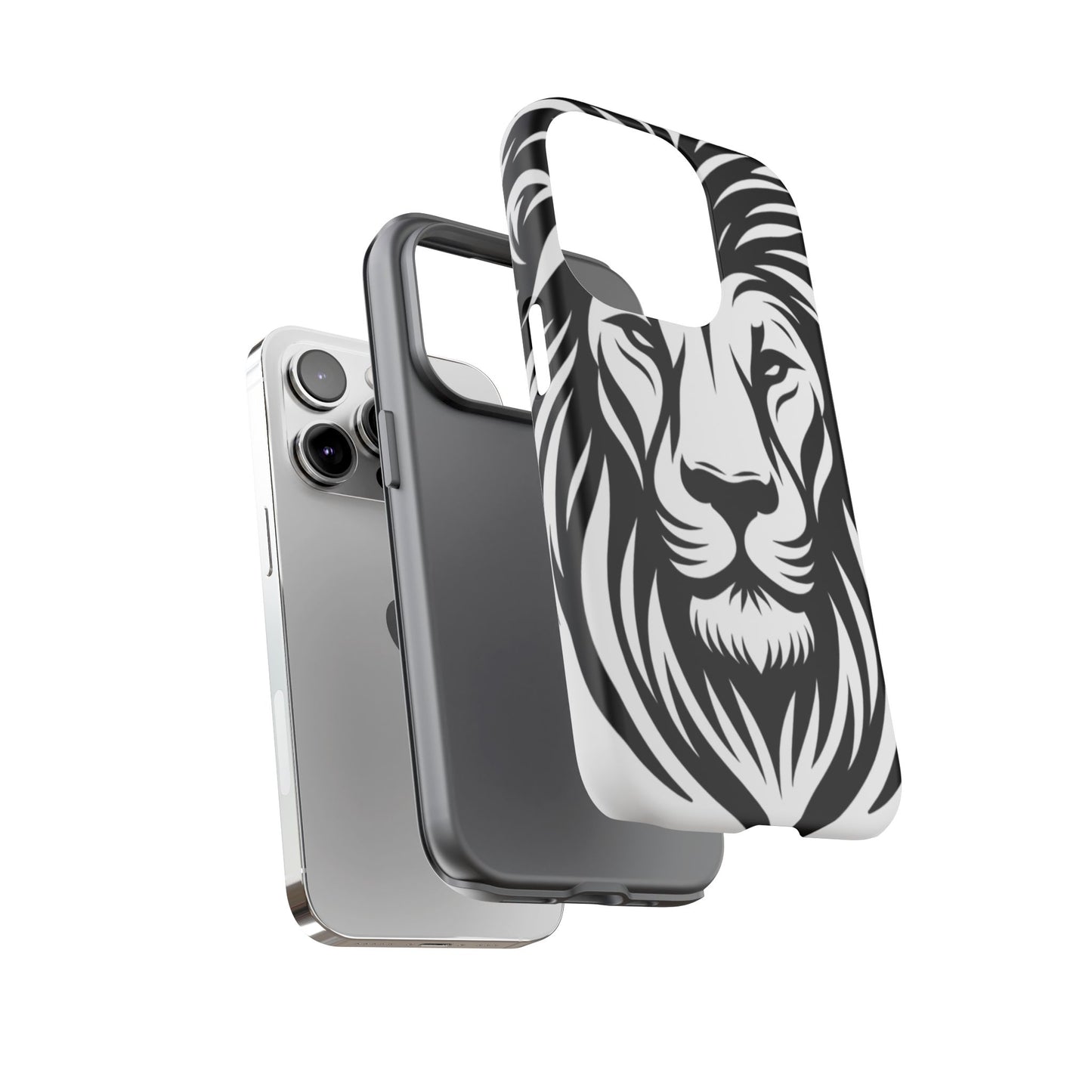 Lion Tough Cases