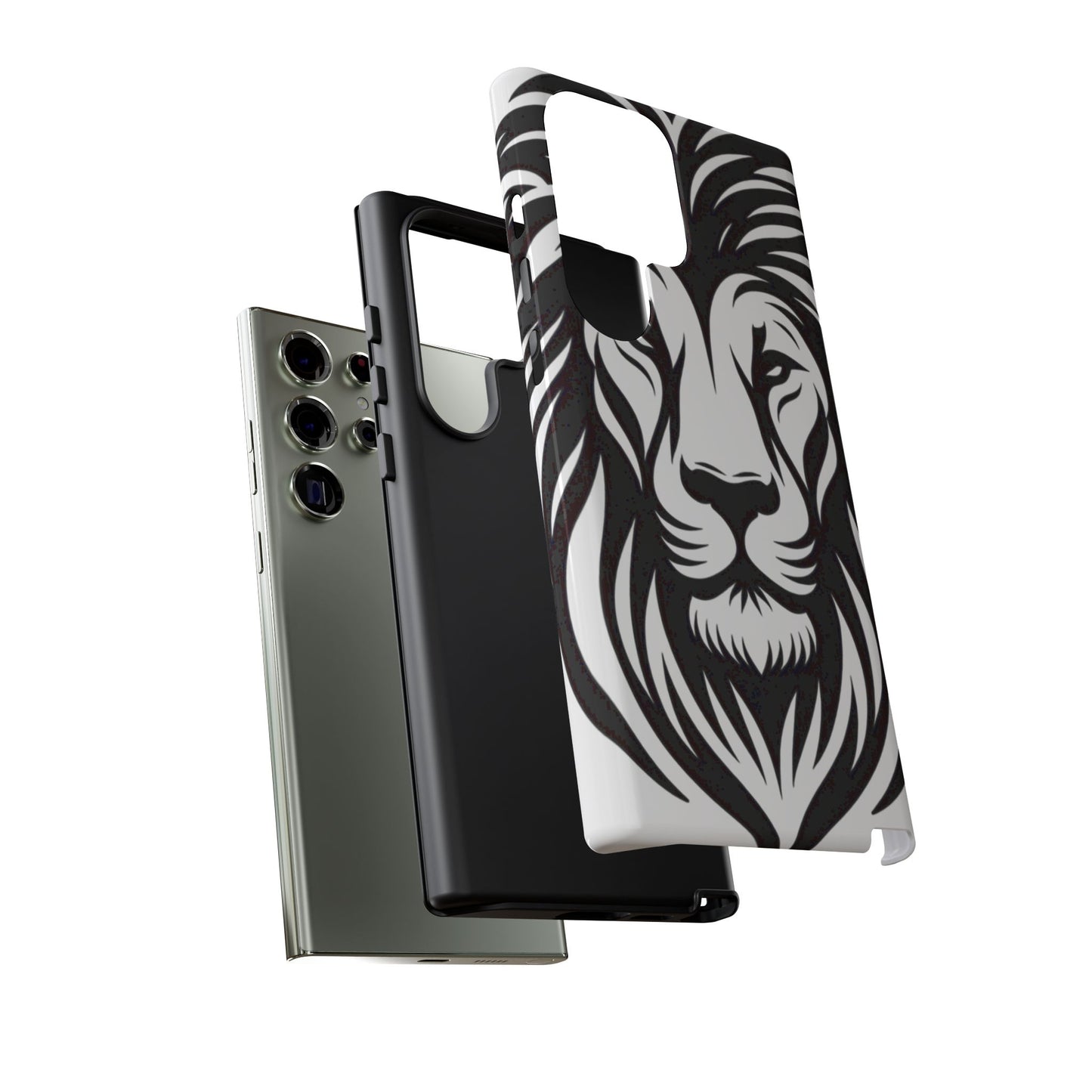 Lion Tough Cases