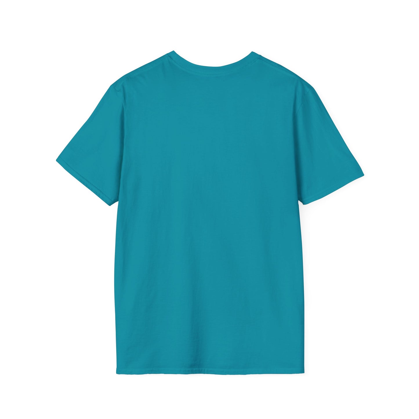 Inspirational Unisex Softstyle T-Shirt - 'Turning Setbacks into Comebacks'