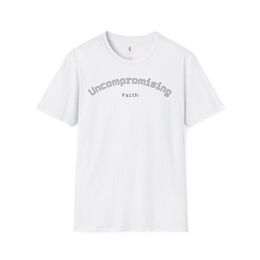 Uncompromising  Softstyle T-Shirt