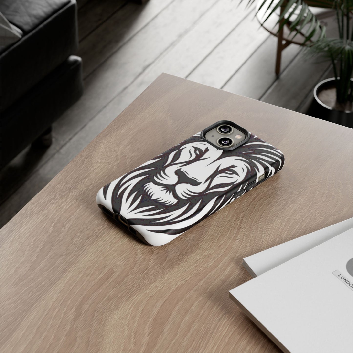 Lion Tough Cases