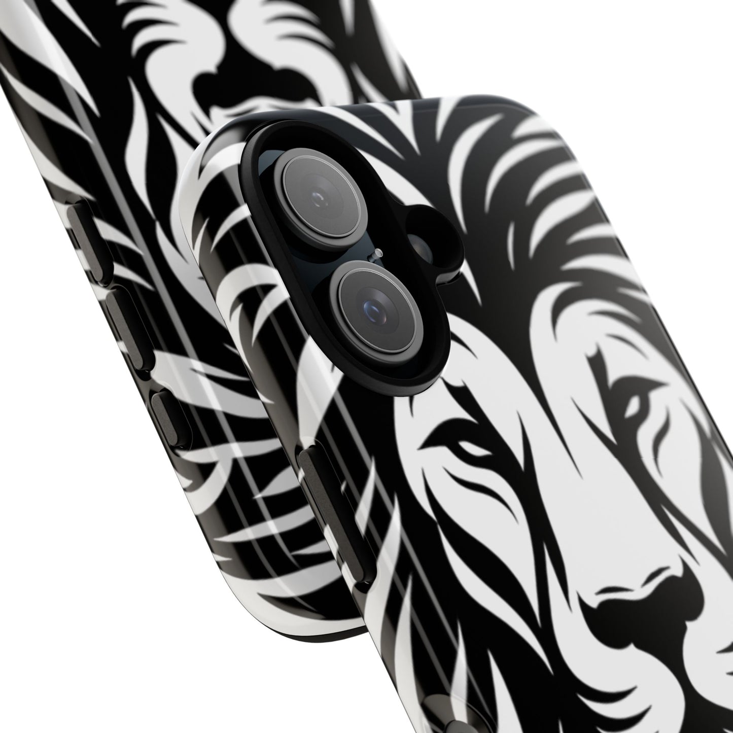 Lion Tough Cases