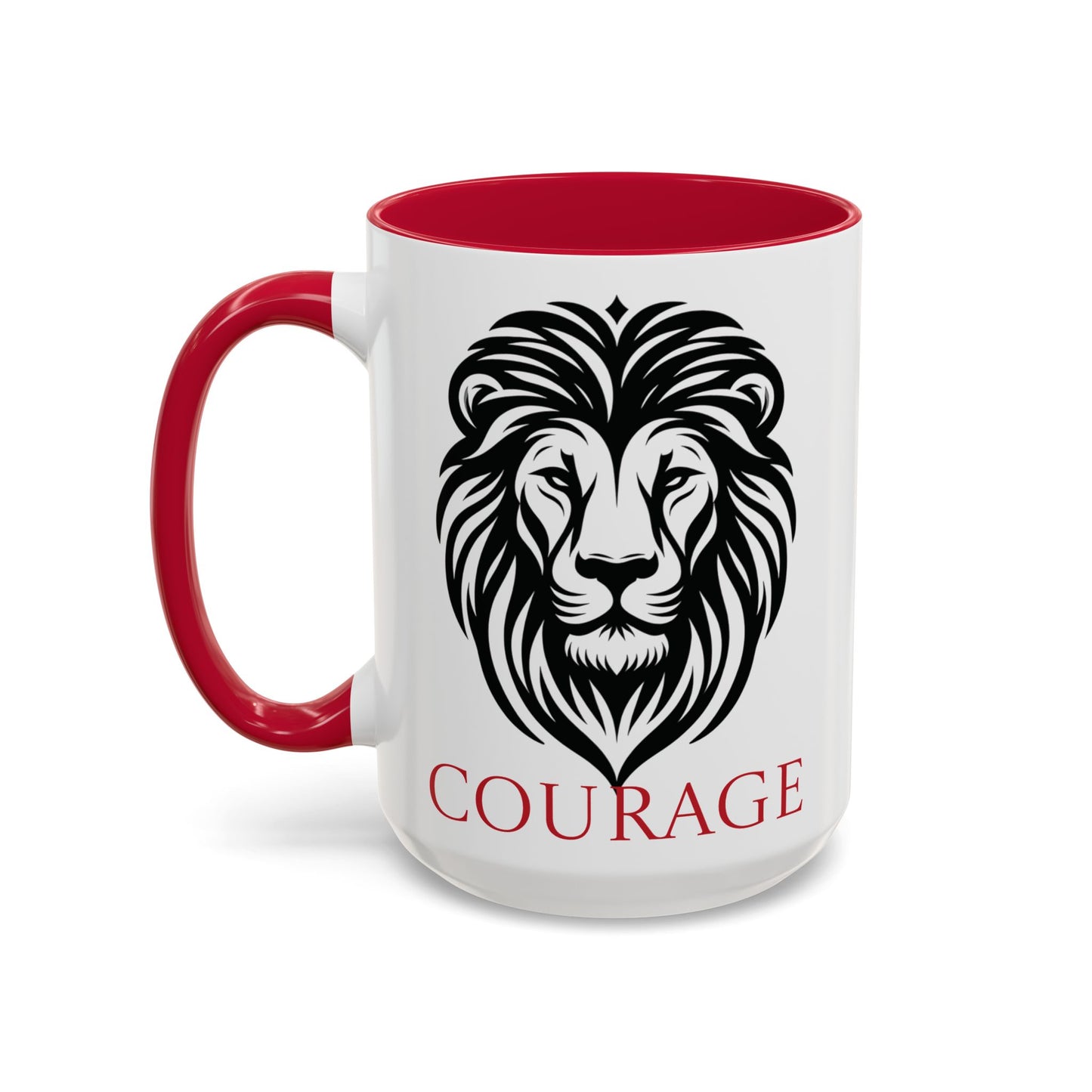 Courage Mugs (11oz, 15oz)