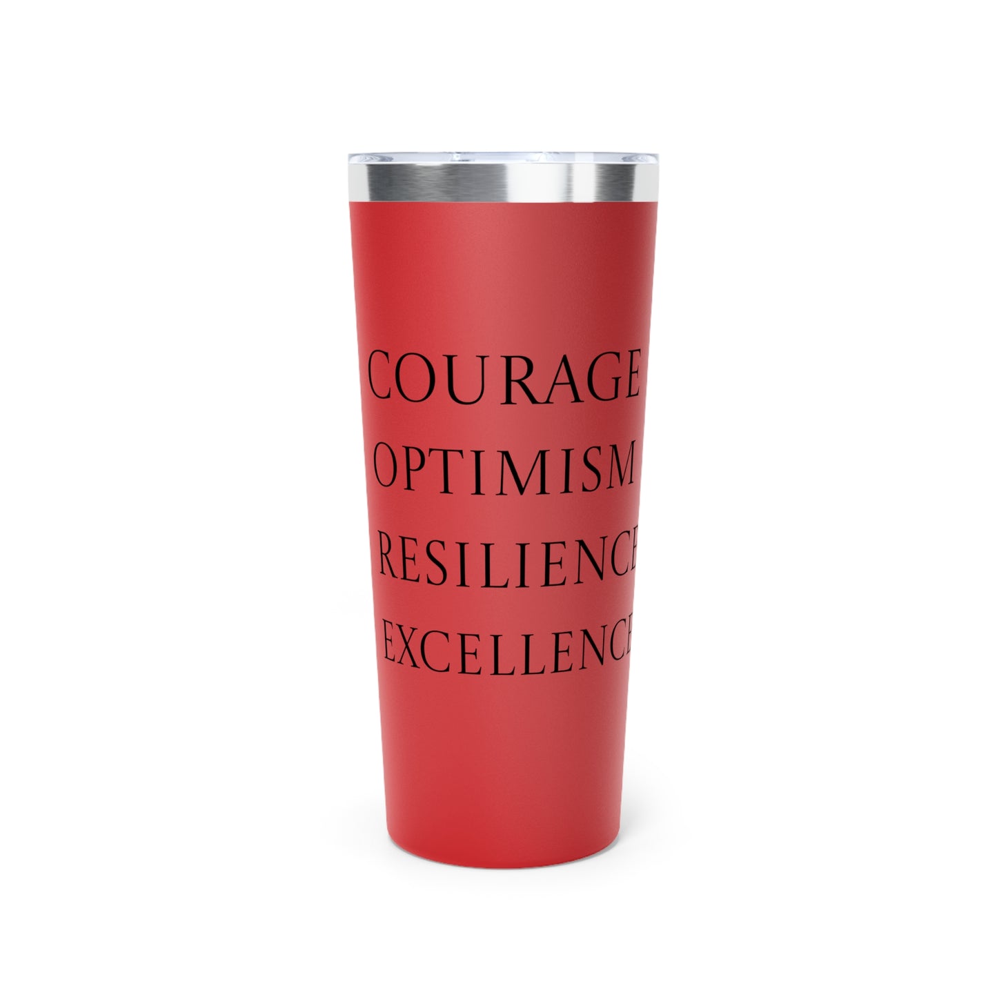 Iron Core Collection Copper Vacuum Insulated Tumbler, 22oz