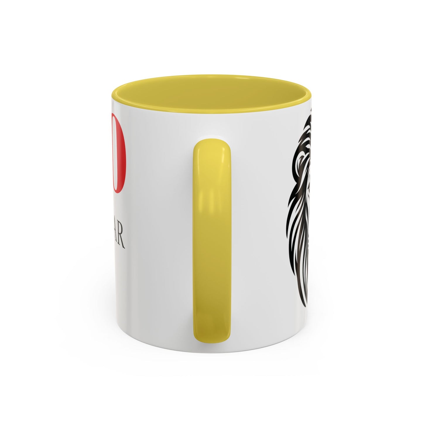 Defy Fear Mugs (11oz, 15oz)