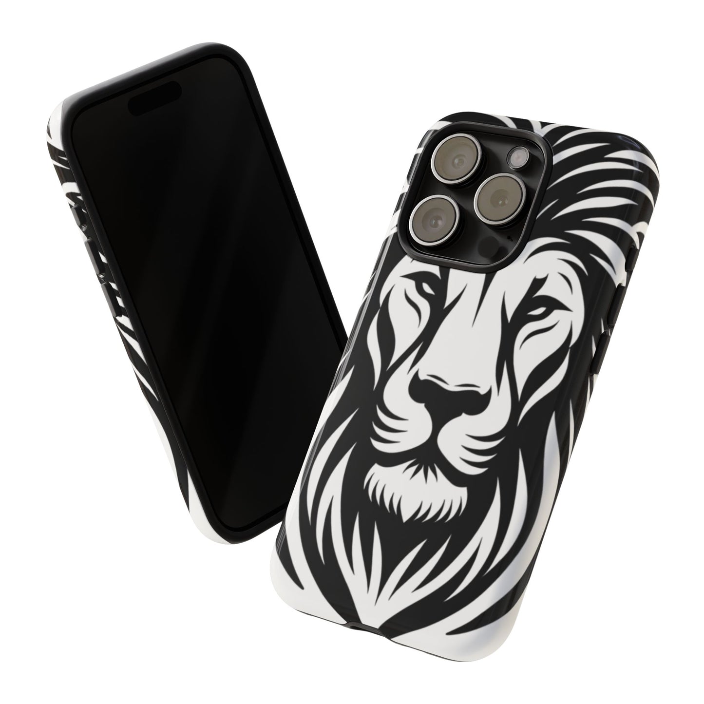 Lion Tough Cases