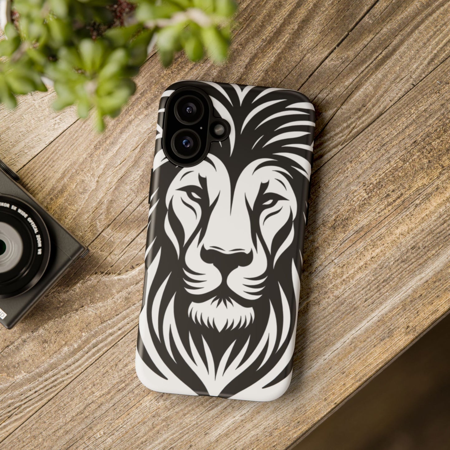 Lion Tough Cases