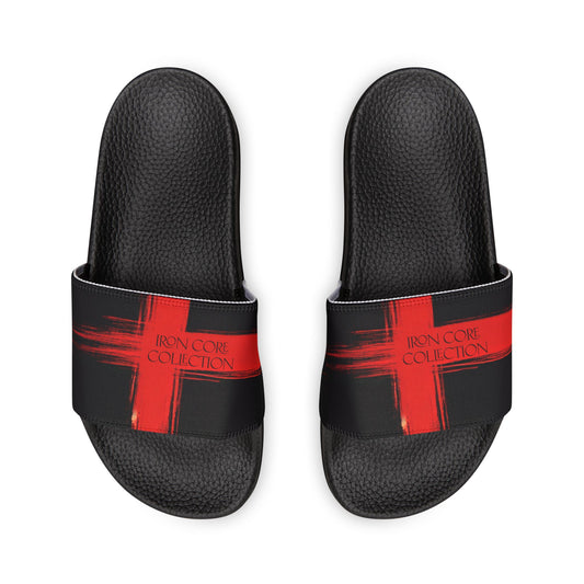 Stylish Men's Sandals for Relaxed Vibes, Summer Slip-Ons, Beach Footwear, Casual Lounging, Gift for Him