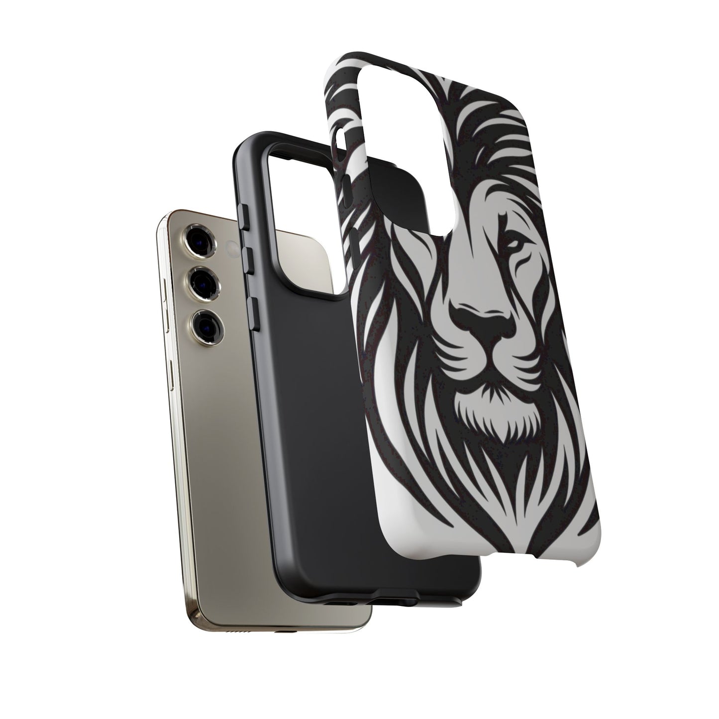 Lion Tough Cases