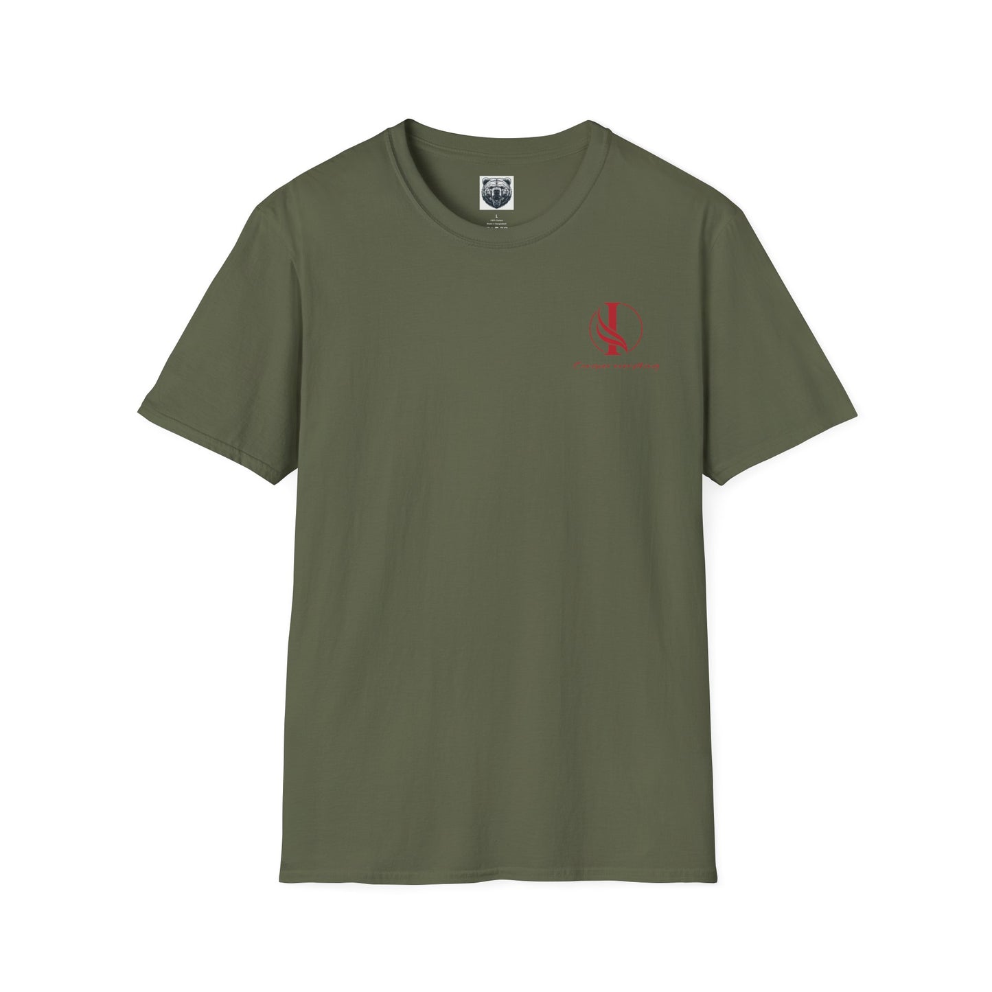 Unisex Softstyle T-Shirt - Casual Comfort for Everyday Wear