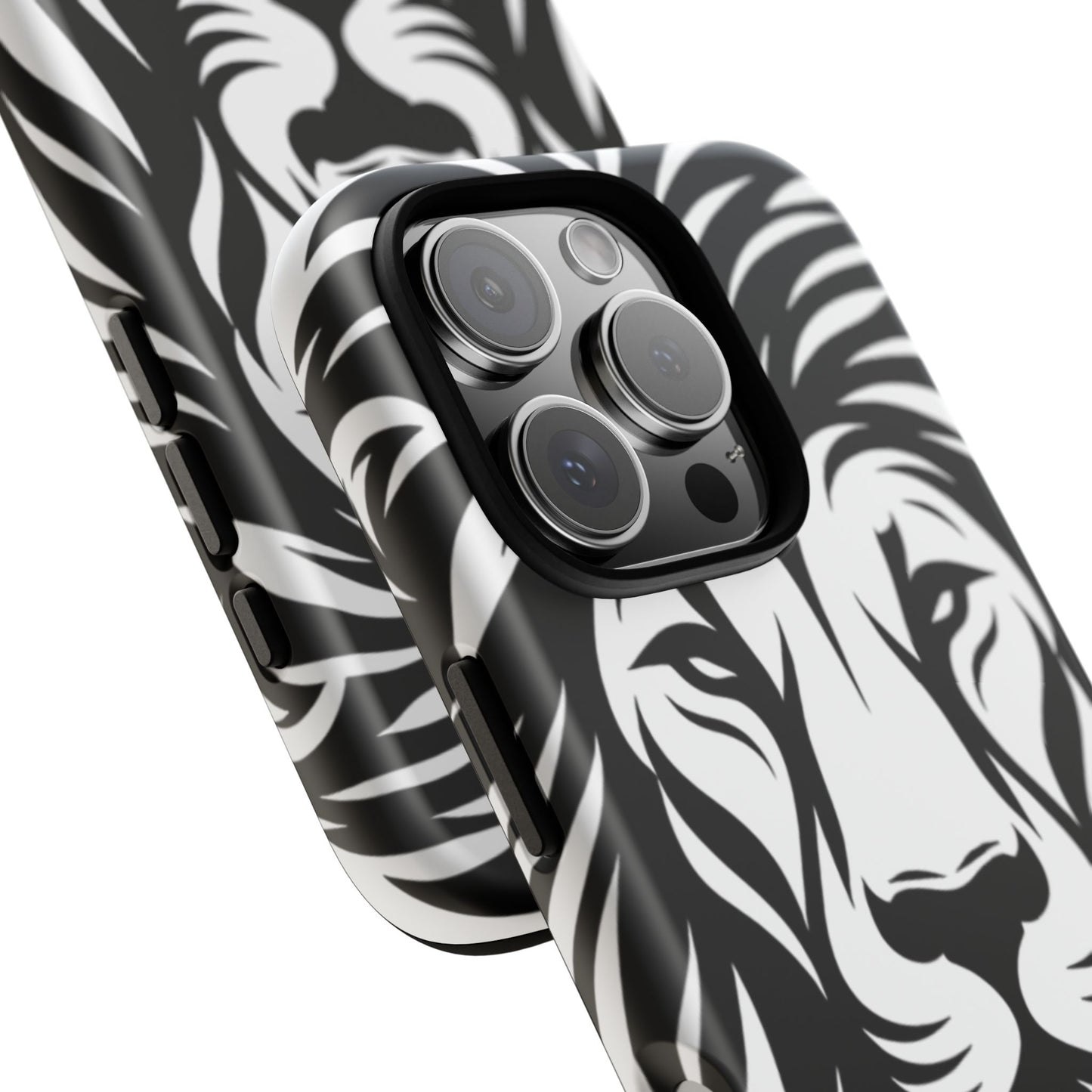 Lion Tough Cases
