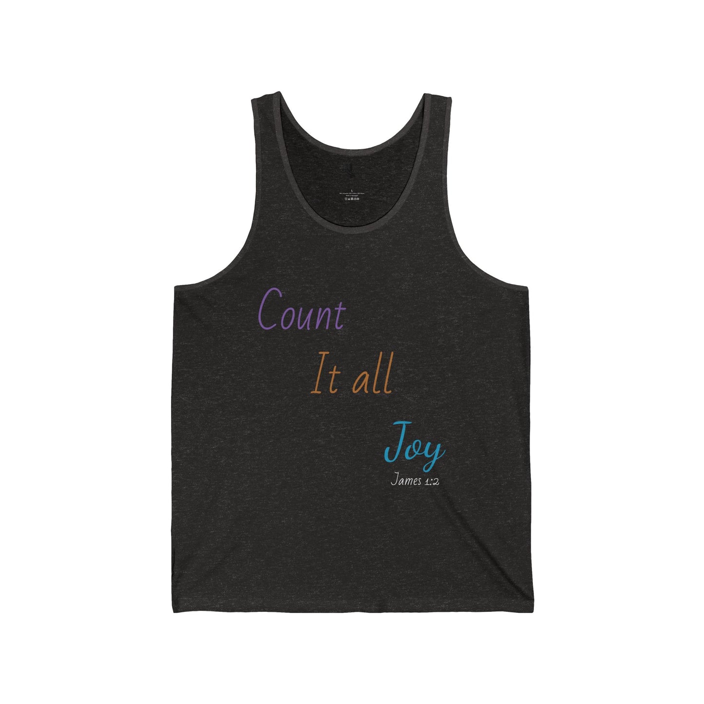 Joyful Girls Tank