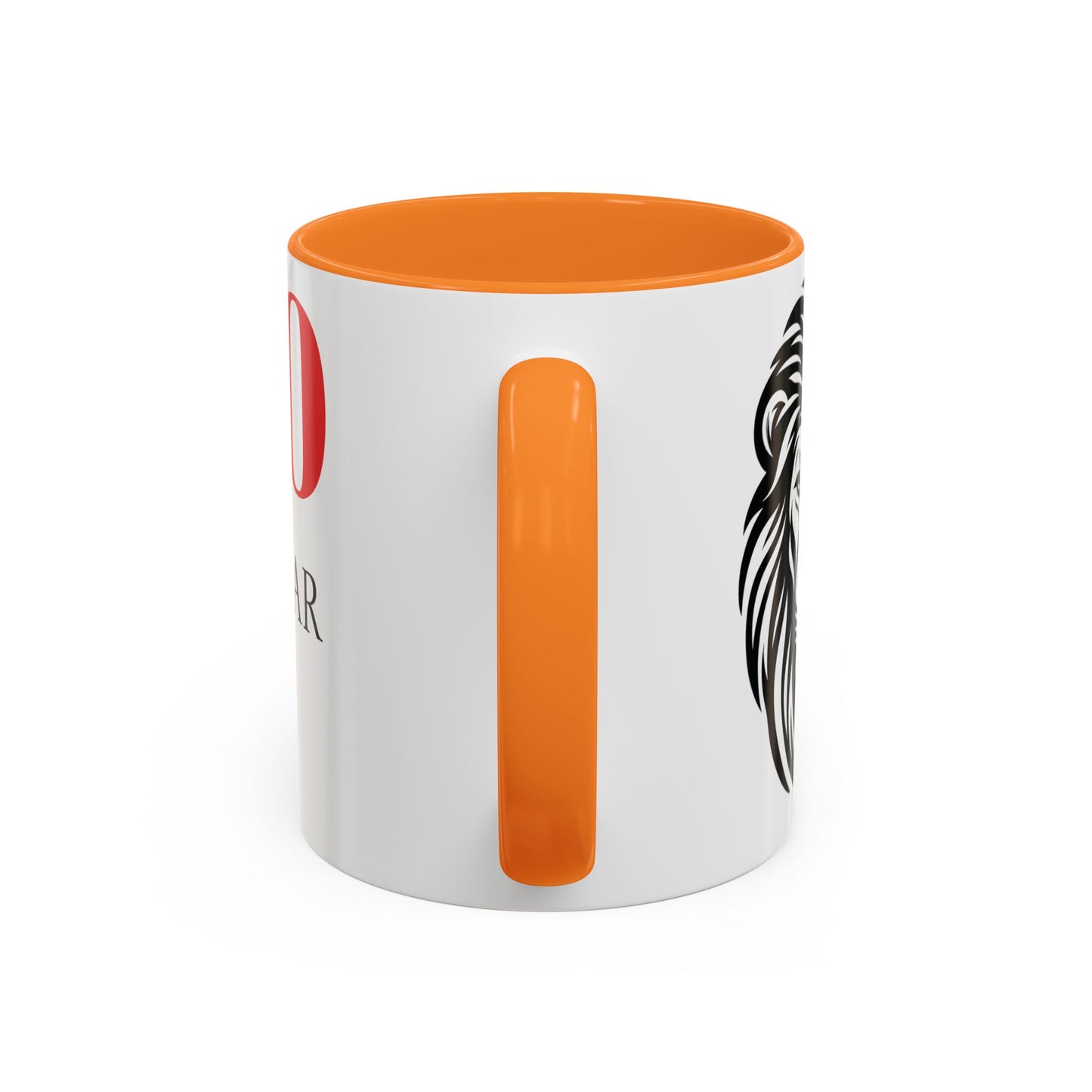 Defy Fear Mugs (11oz, 15oz)