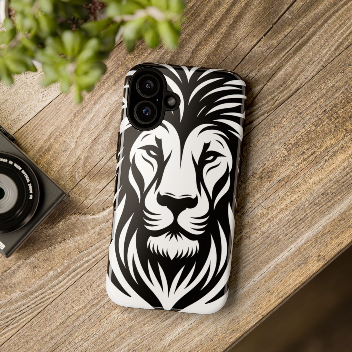 Lion Tough Cases