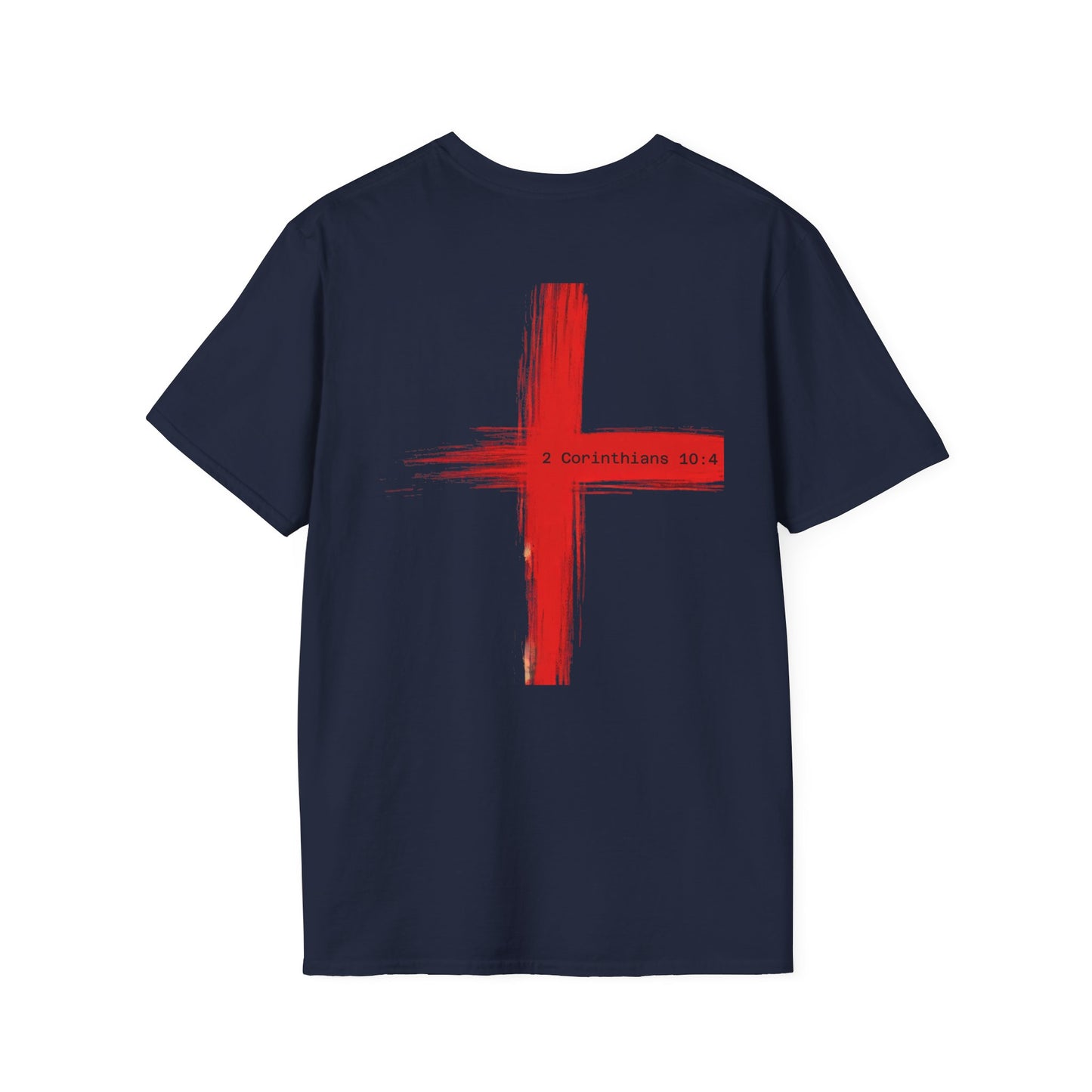 Uncompromising  Softstyle T-Shirt