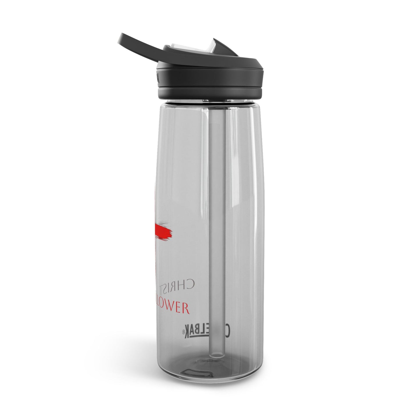 CamelBak Eddy® Water Bottle - 20oz/25oz - "Christ Follower"