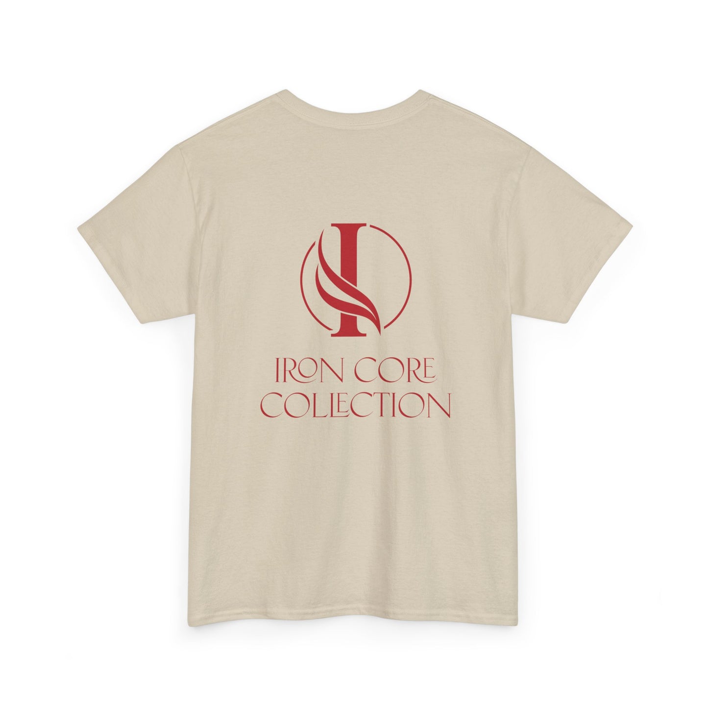 Iron Core Collection Unisex Heavy Cotton Tee