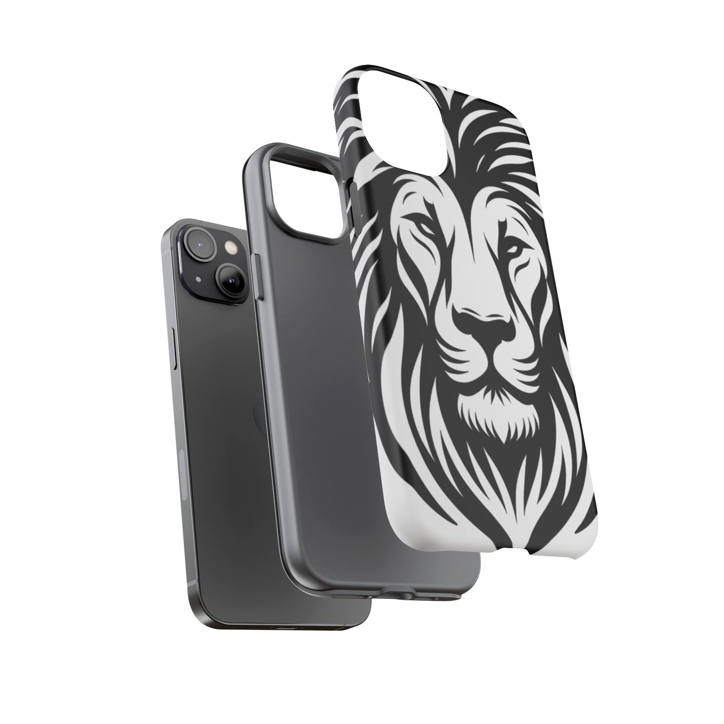 Lion Tough Cases