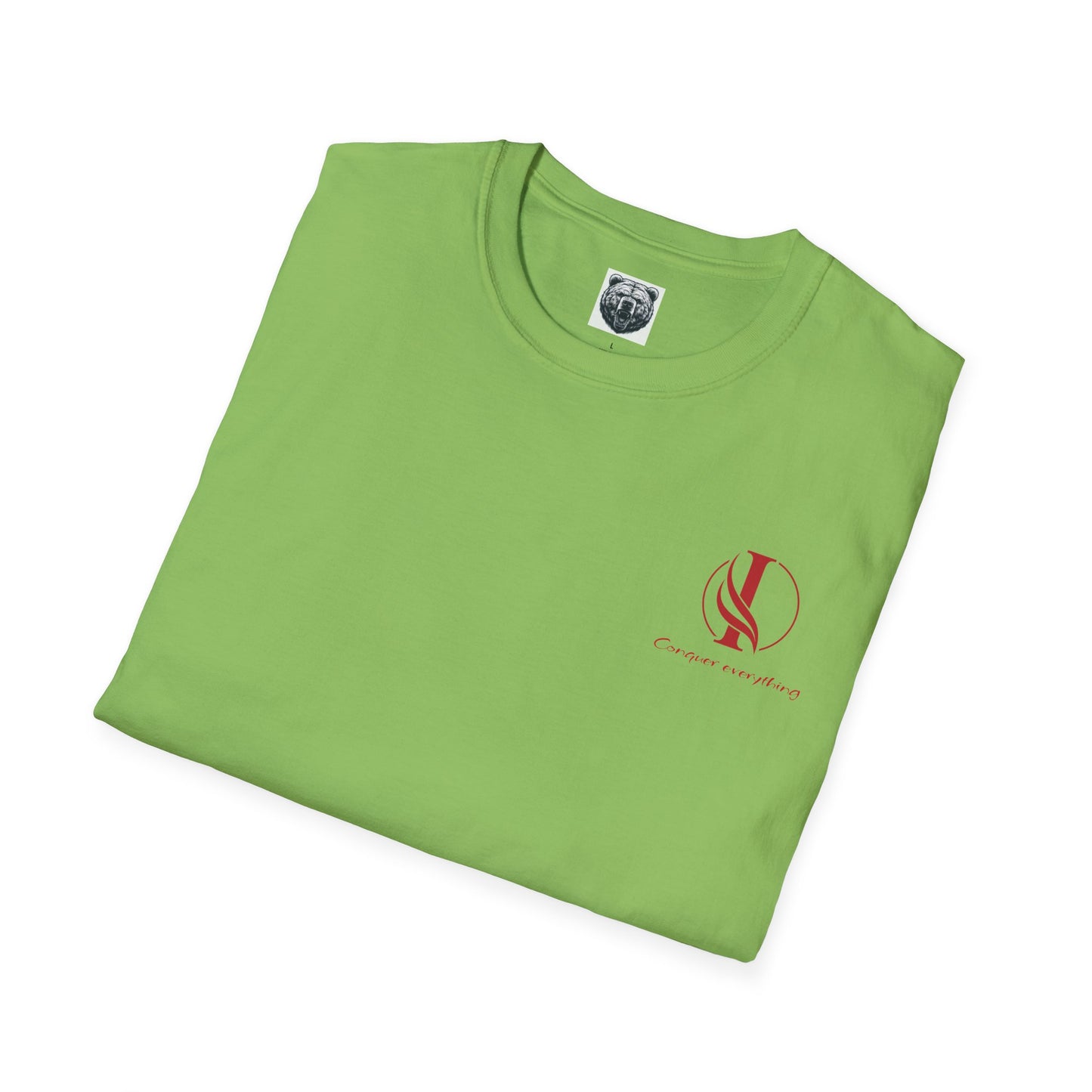 Unisex Softstyle T-Shirt - Casual Comfort for Everyday Wear