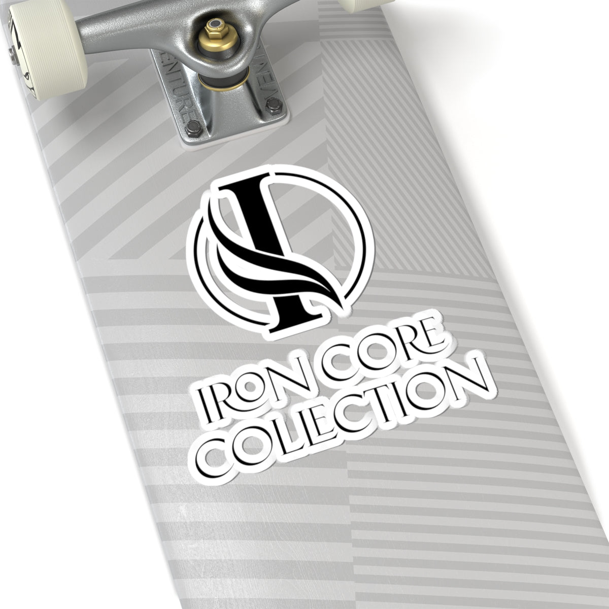 Iron Core Collection Kiss-Cut Stickers