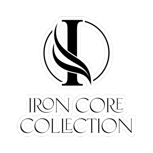 Iron Core Collection Kiss-Cut Stickers