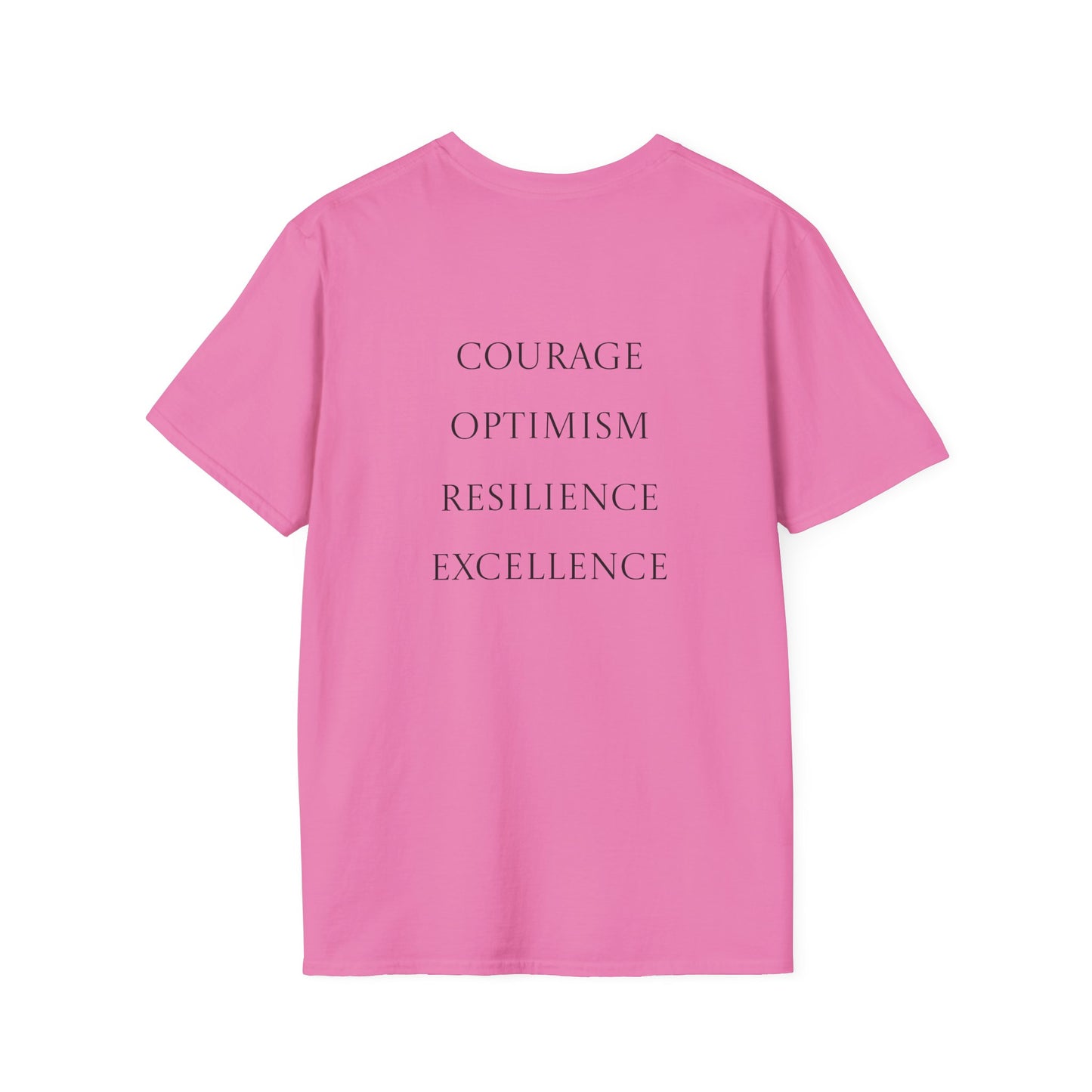 Core Collection Unisex Softstyle T-Shirt