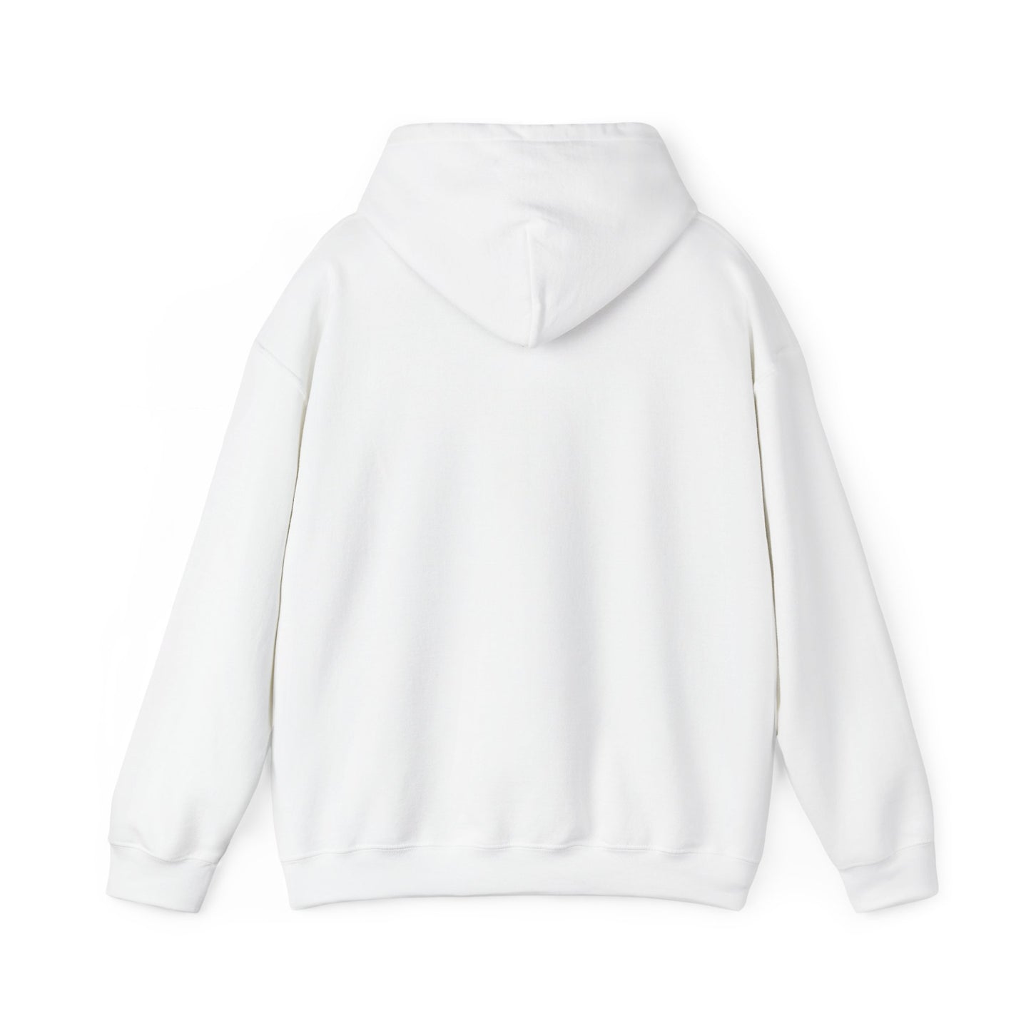 Defy Fear Unisex Heavy Blend™ Hooded Sweatshirt