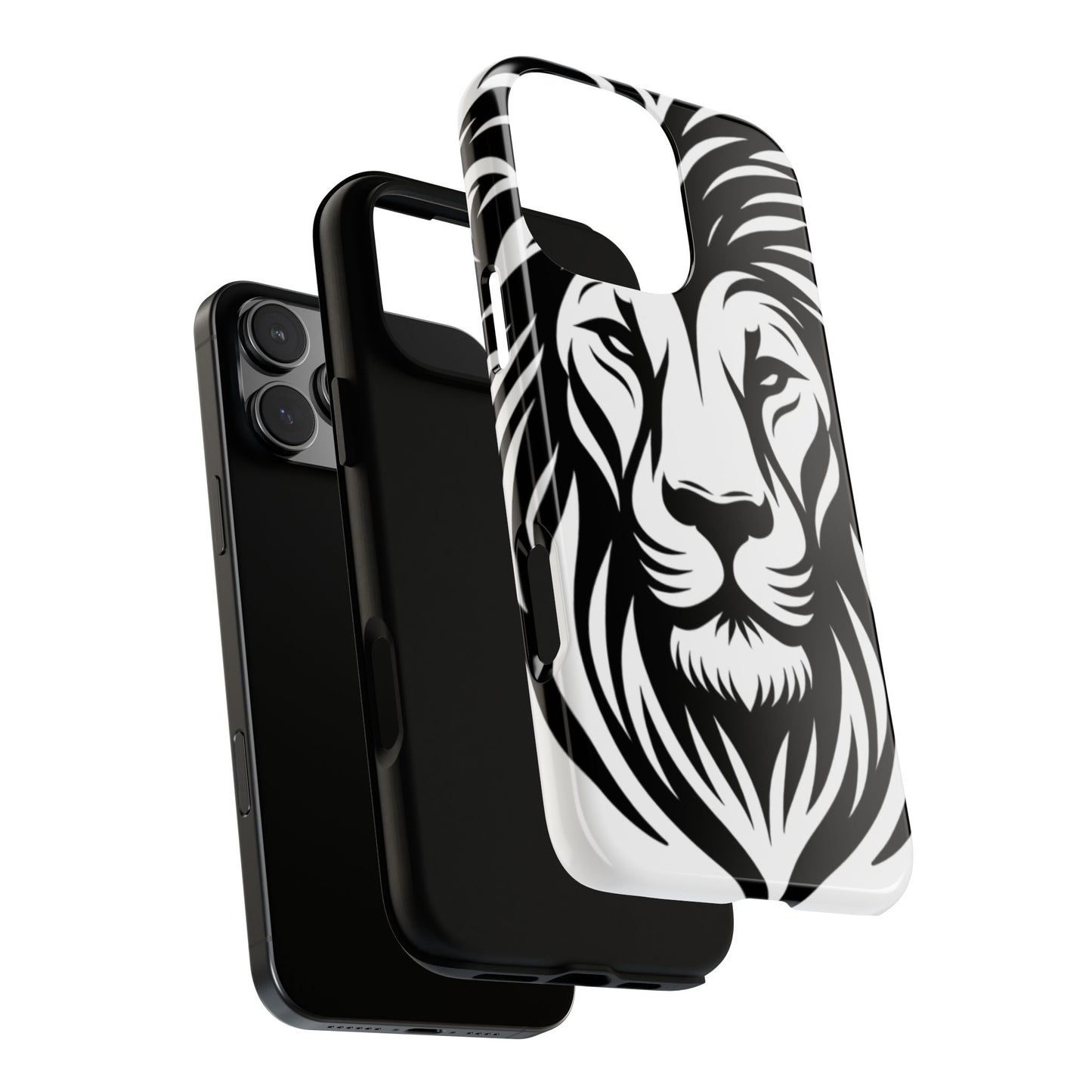 Lion Tough Cases