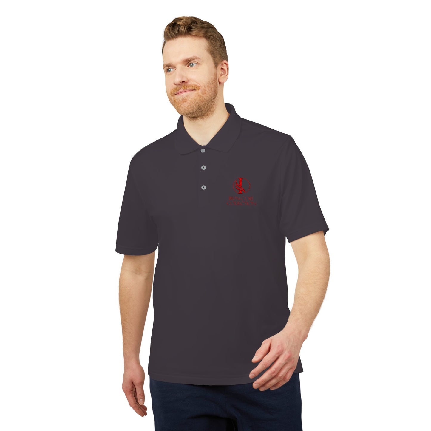 Iron Core Collection Performance Polo for Active Lifestyle - adidas Shirt