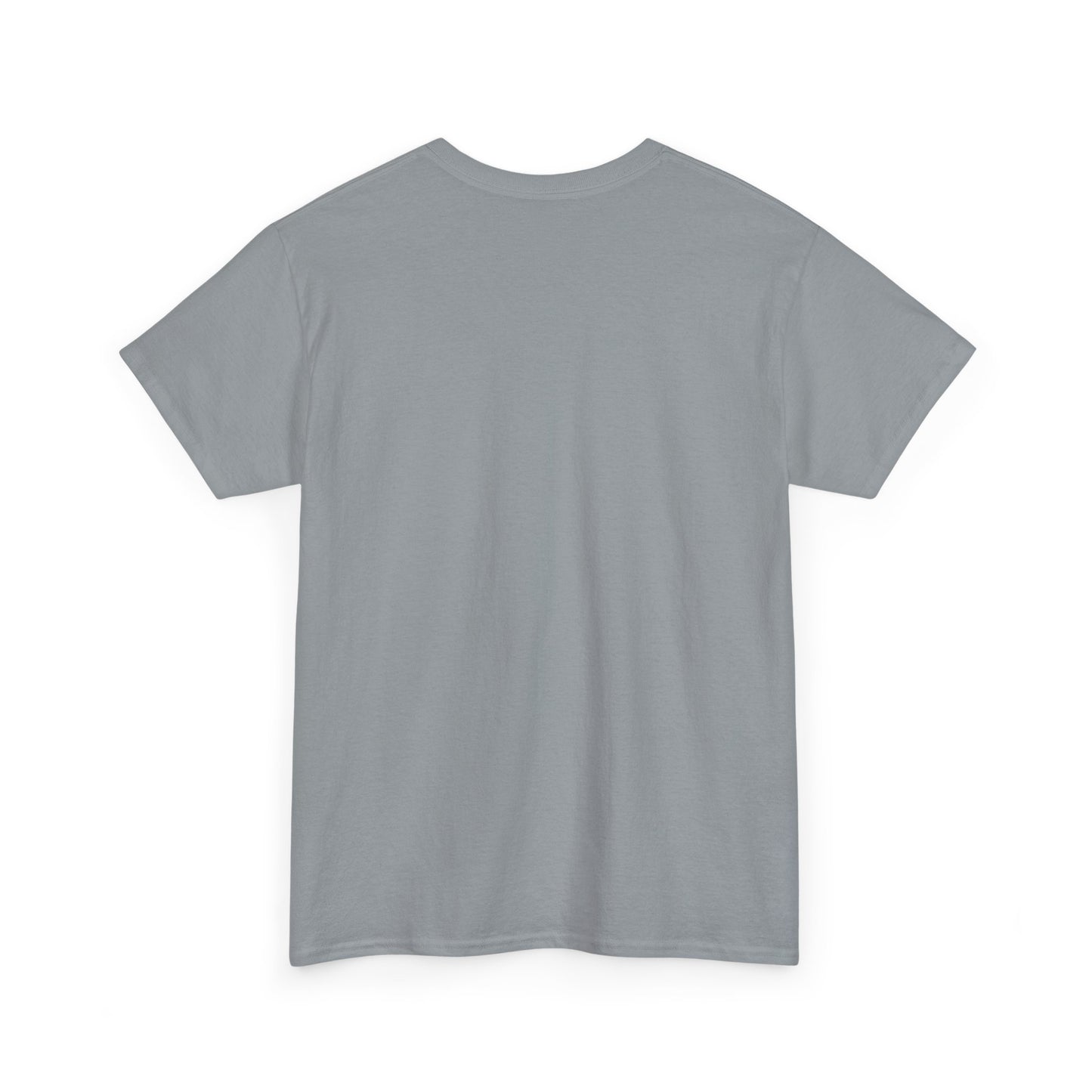 Conquer everything Unisex Heavy Cotton Tee
