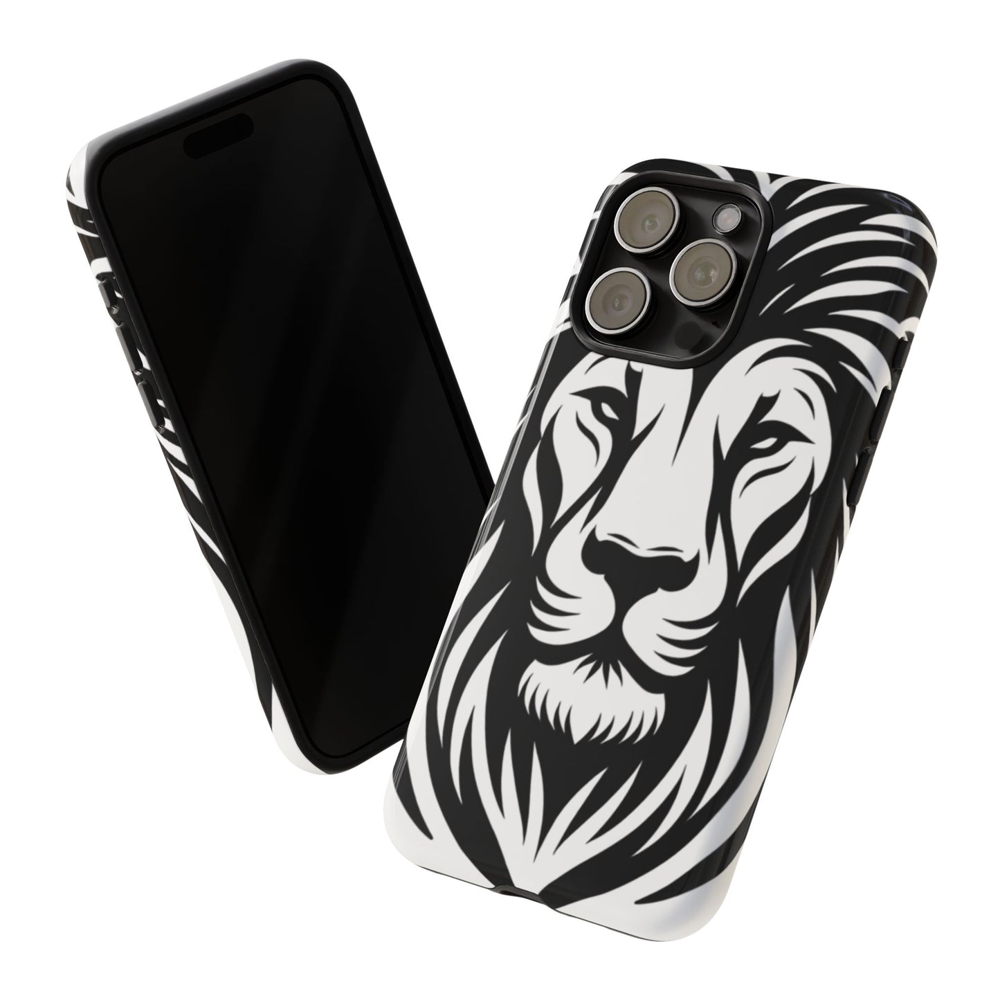 Lion Tough Cases