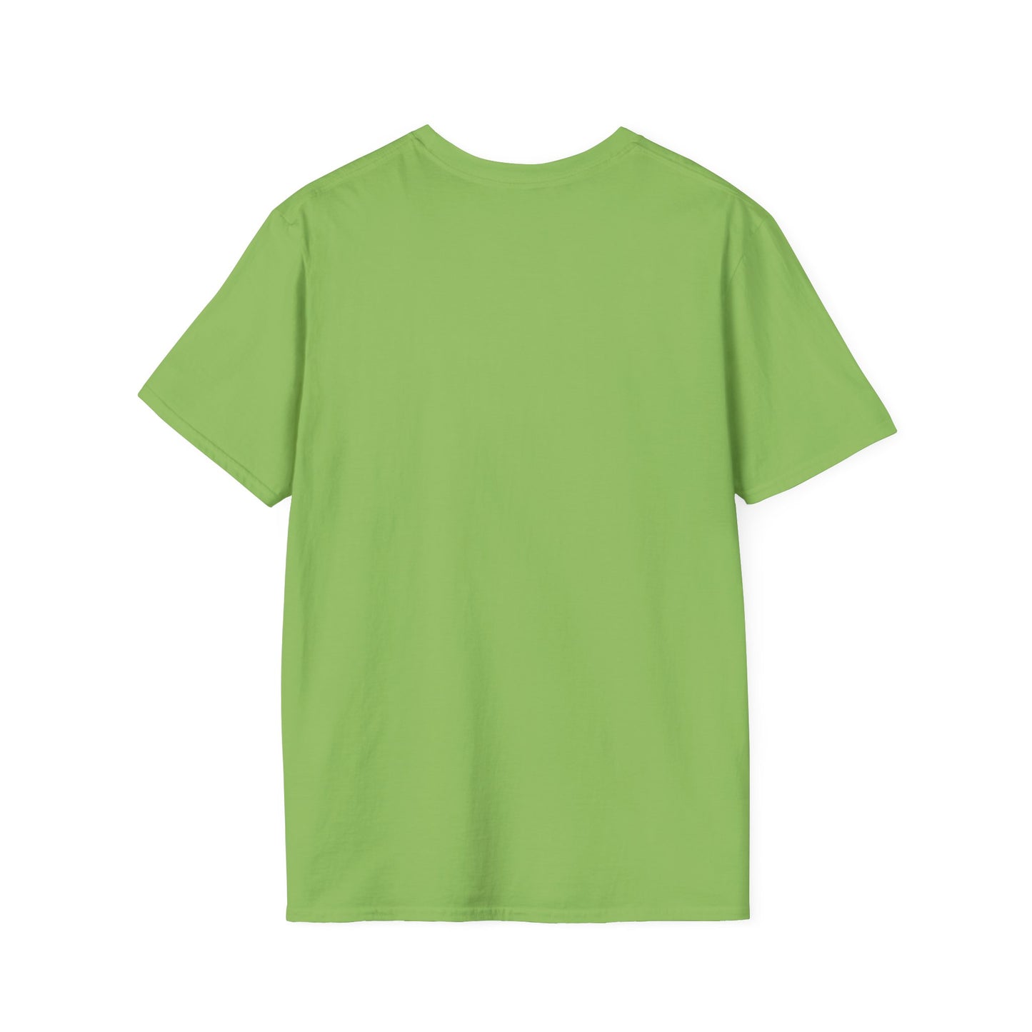 Unisex Softstyle T-Shirt - Casual Comfort for Everyday Wear