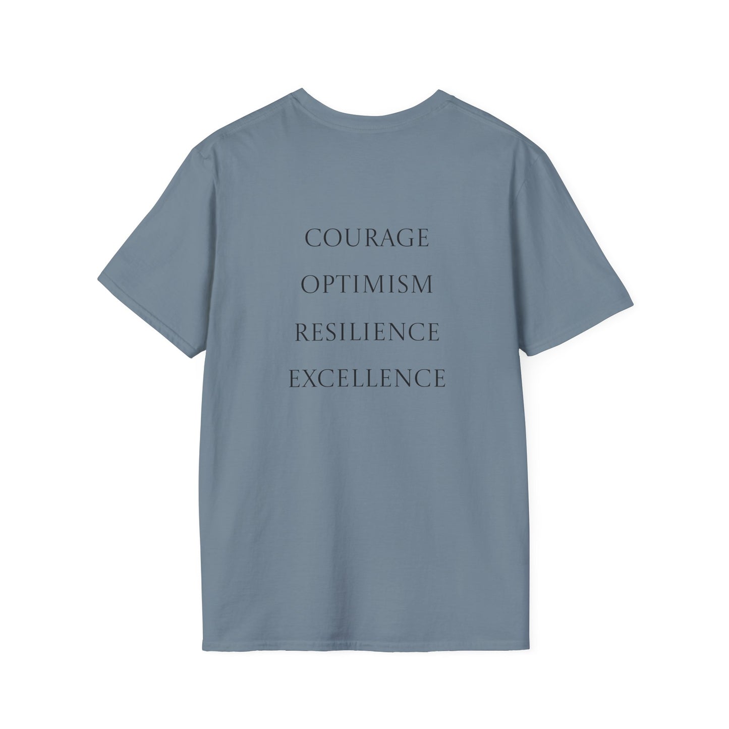 Core Collection Unisex Softstyle T-Shirt