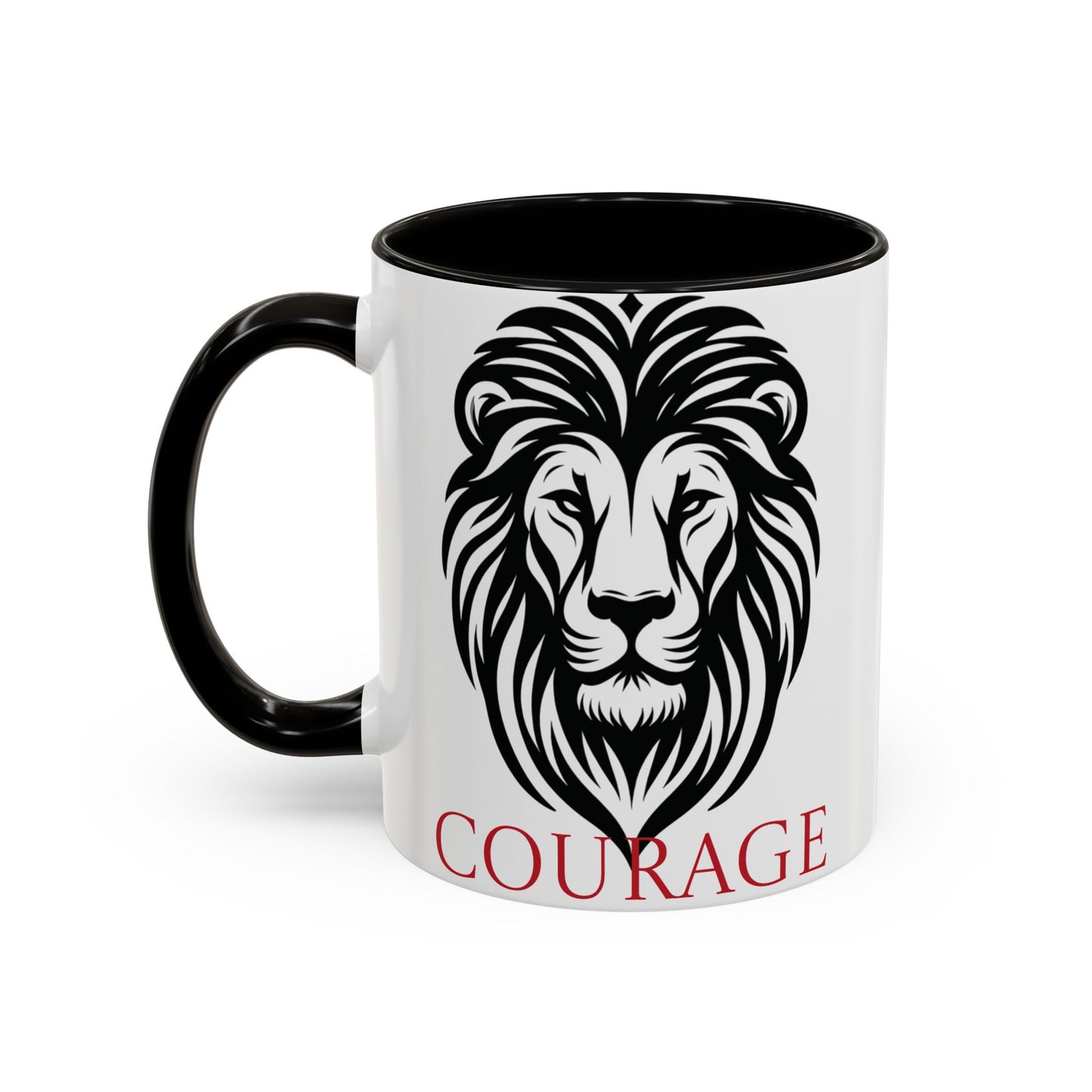 Courage Mugs (11oz, 15oz)