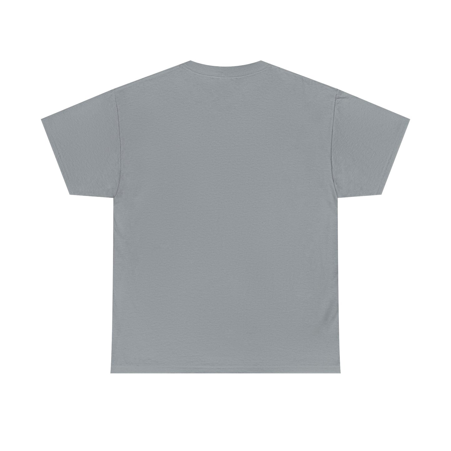 Conquer everything Unisex Heavy Cotton Tee