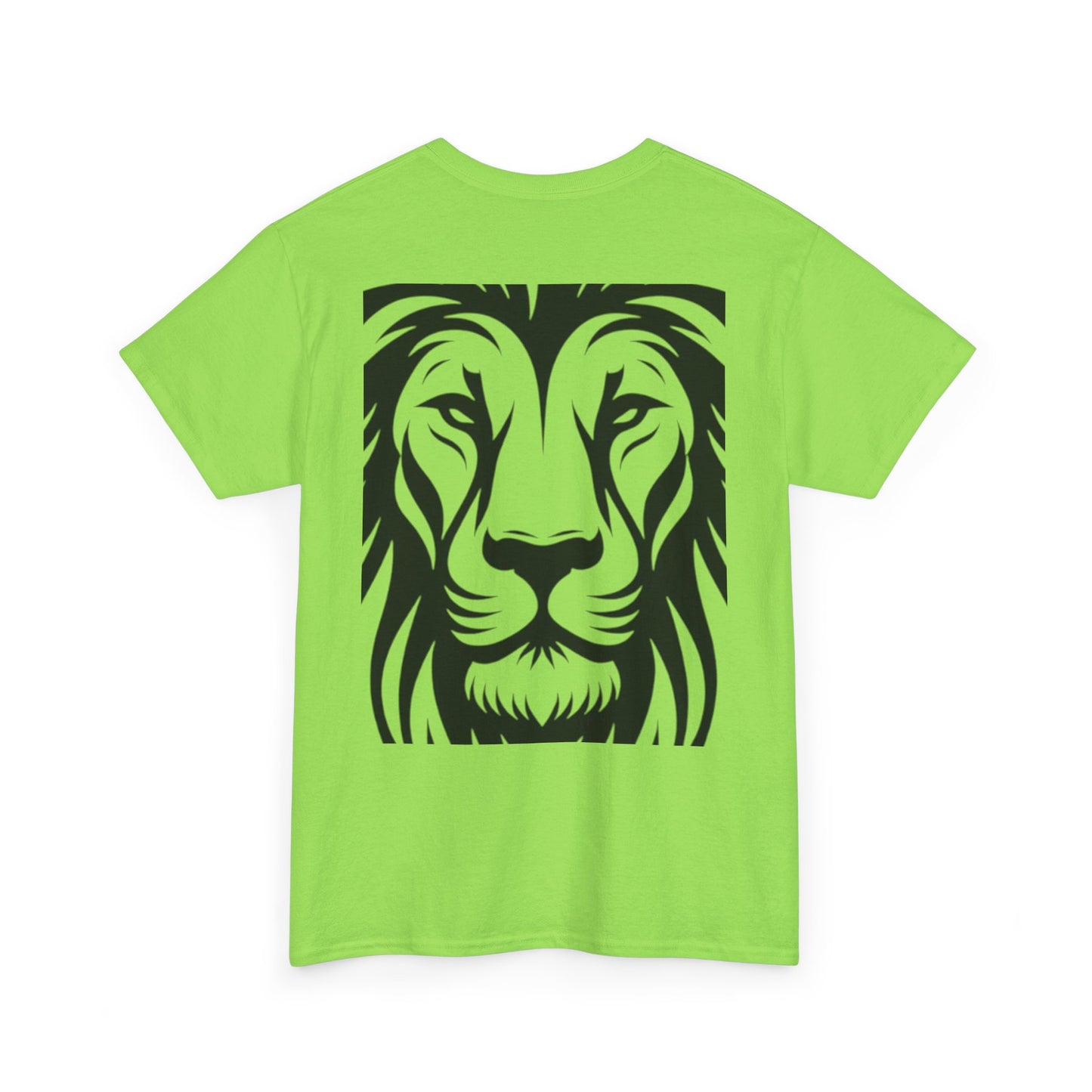 Defy Fear Unisex Heavy Cotton Tee