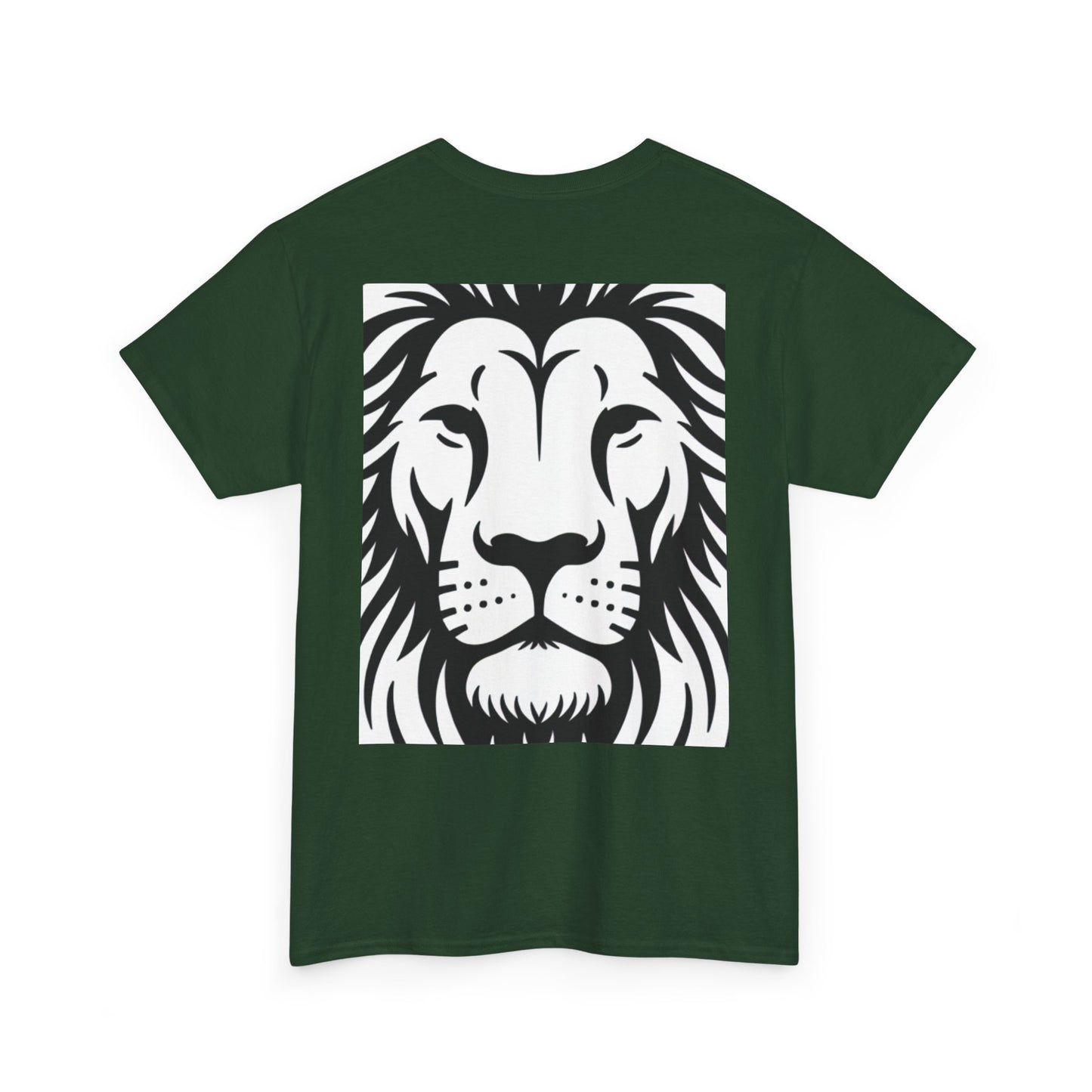 Defy Fear Unisex Heavy Cotton Tee