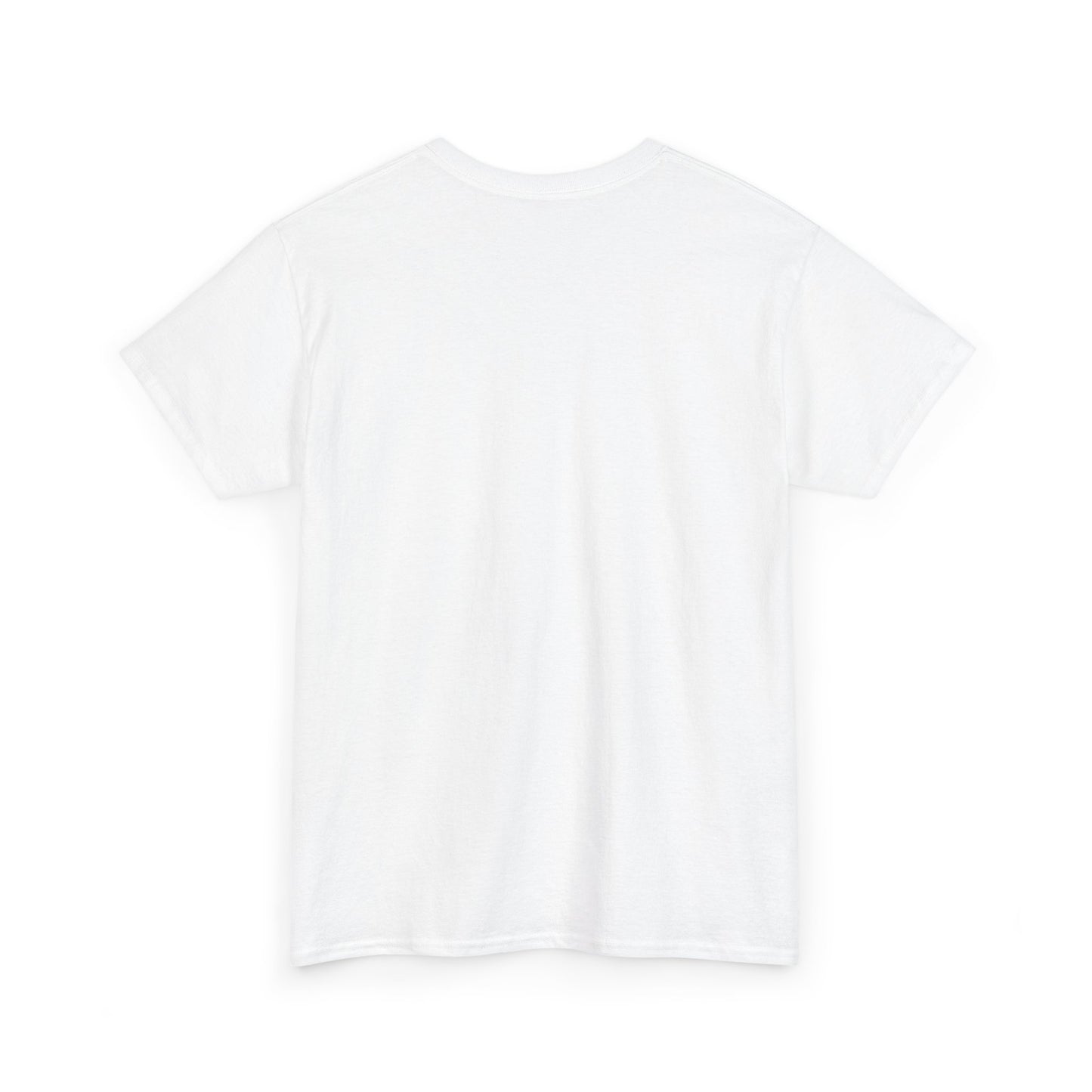 Conquer everything Unisex Heavy Cotton Tee