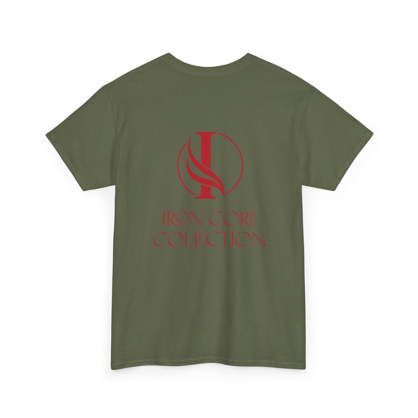 Iron Core Collection Unisex Heavy Cotton Tee