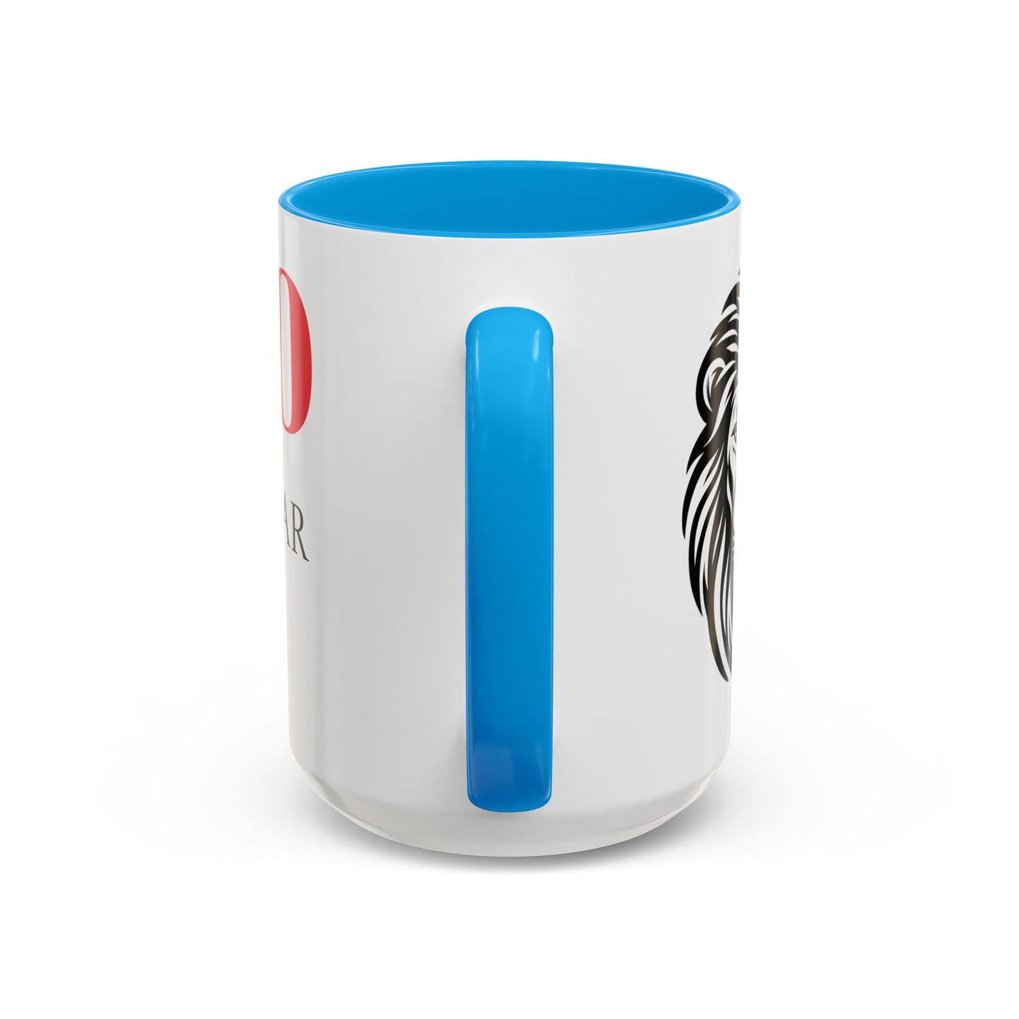 Defy Fear Mugs (11oz, 15oz)