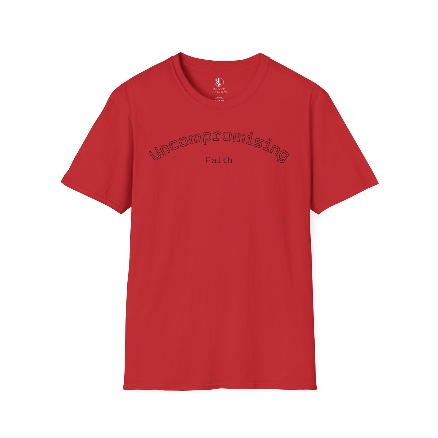 Uncompromising  Softstyle T-Shirt