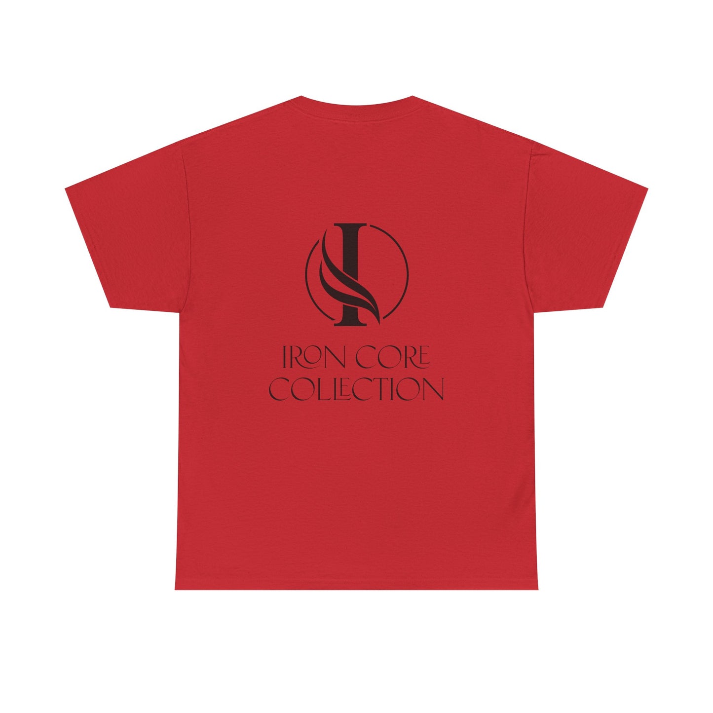 Iron Core Collection Unisex Heavy Cotton Tee