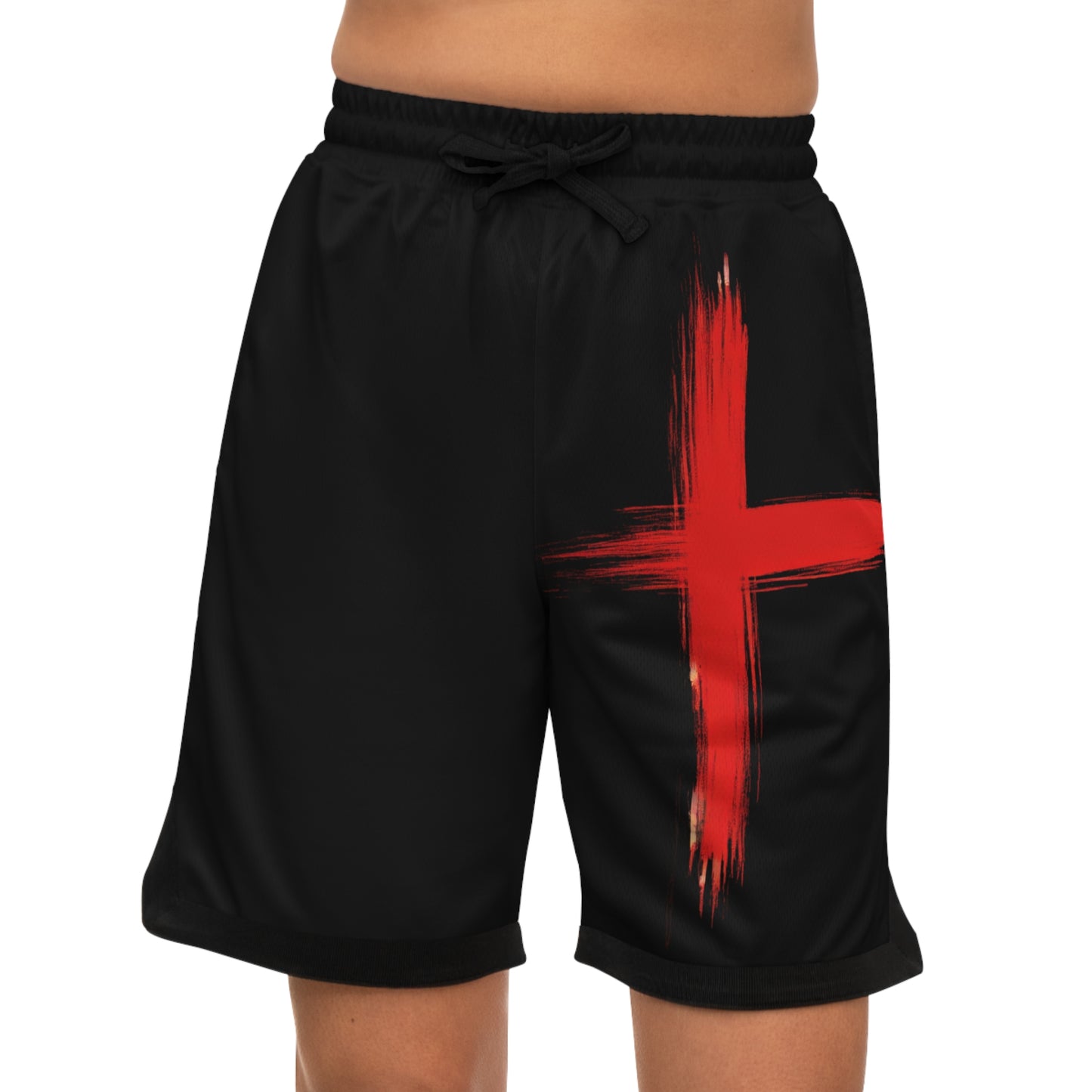 Red Cross "Christ Follower" AOP