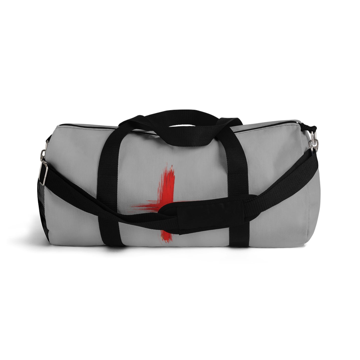 Personalized Lion Duffel Bag - Sports Gear, Gym Bag, Custom Name Bag