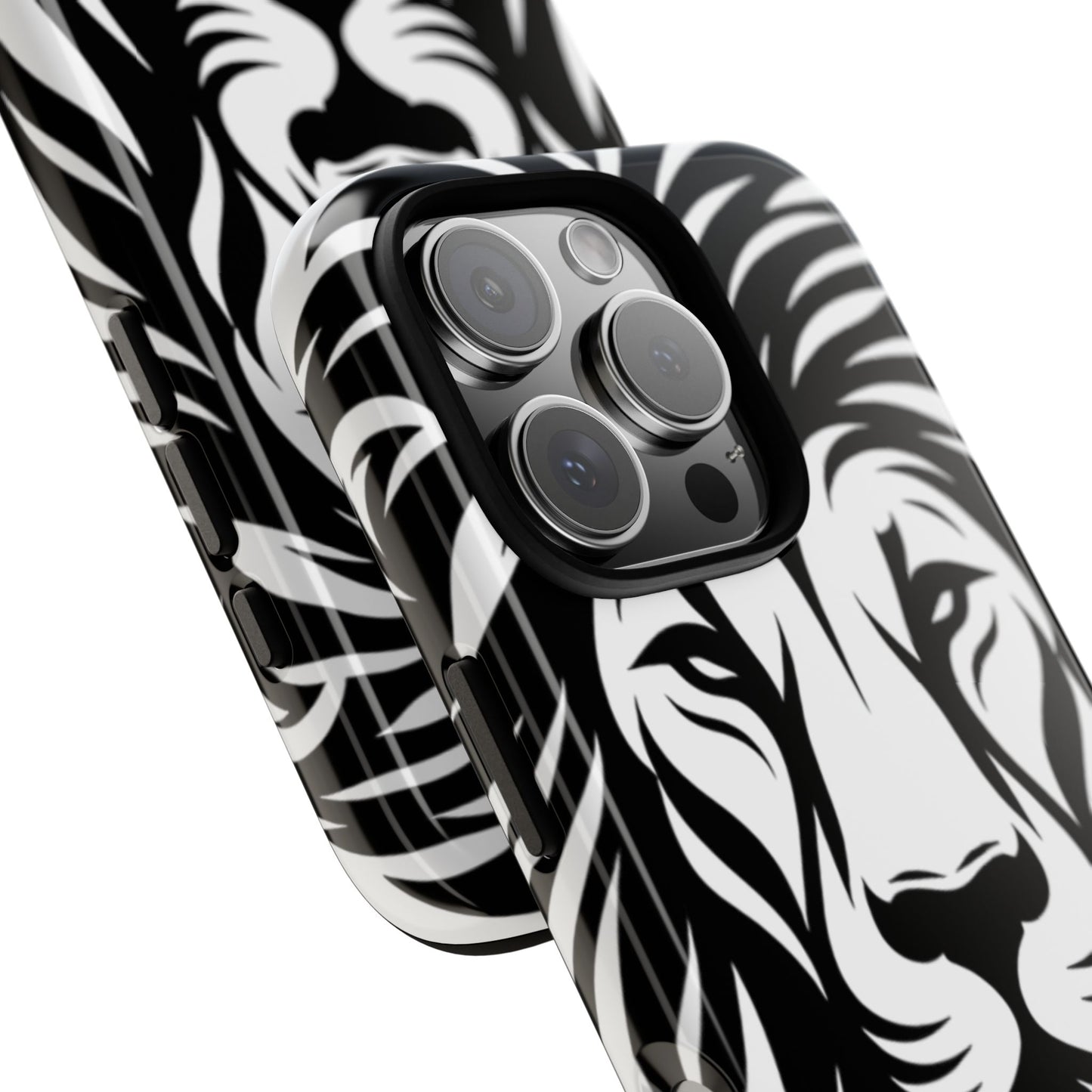 Lion Tough Cases