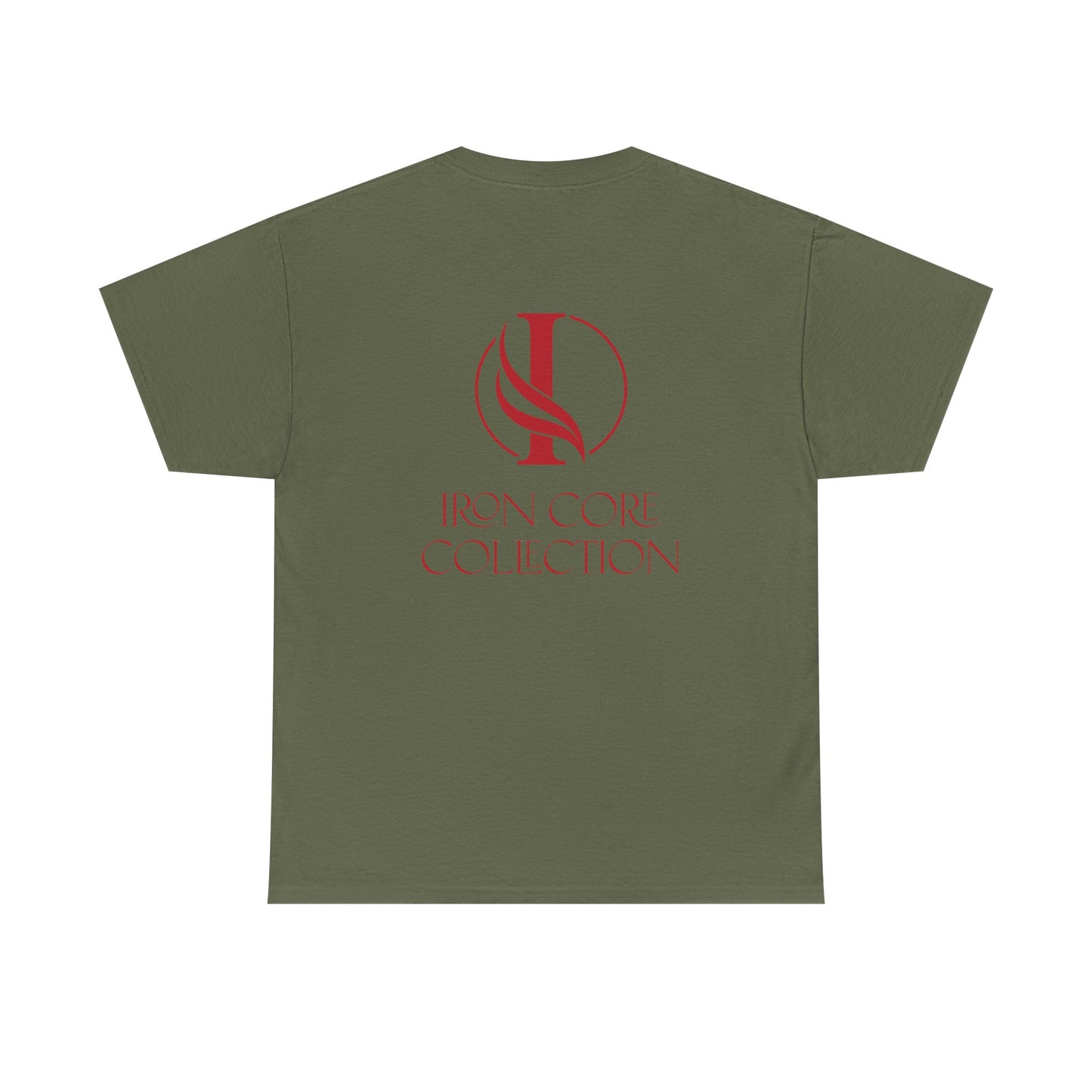 Iron Core Collection Unisex Heavy Cotton Tee