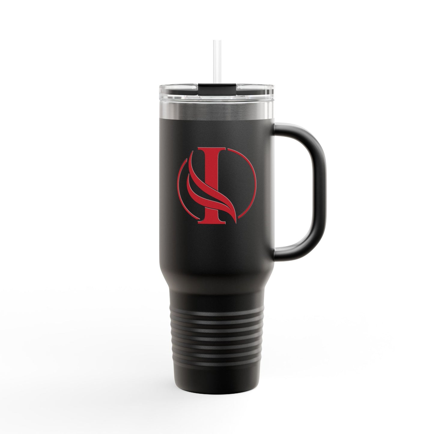 Challenge negativity Insulated Travel Mug, 40oz