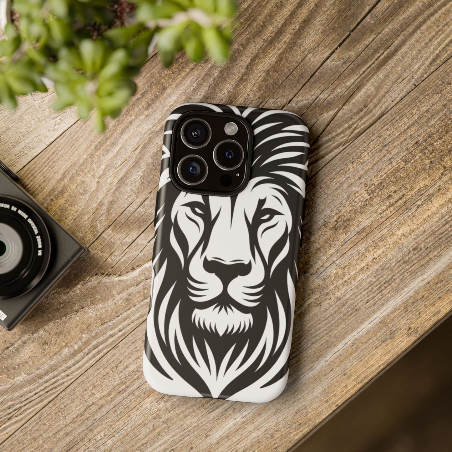 Lion Tough Cases